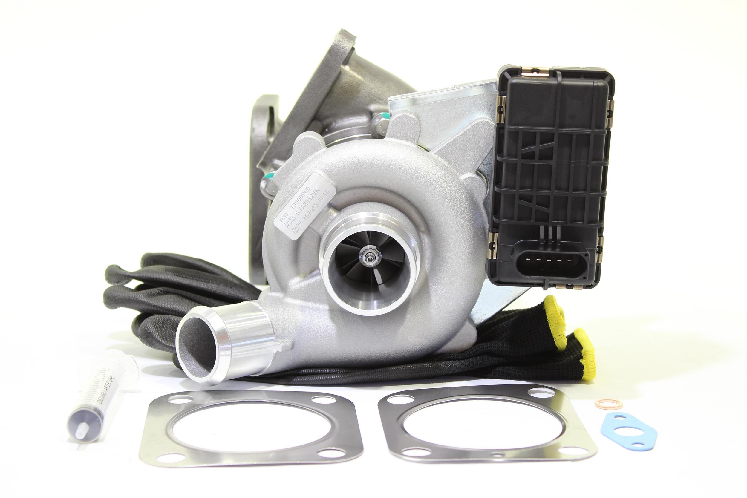 10900960 ALANKO Turbo FORD TRANSIT
