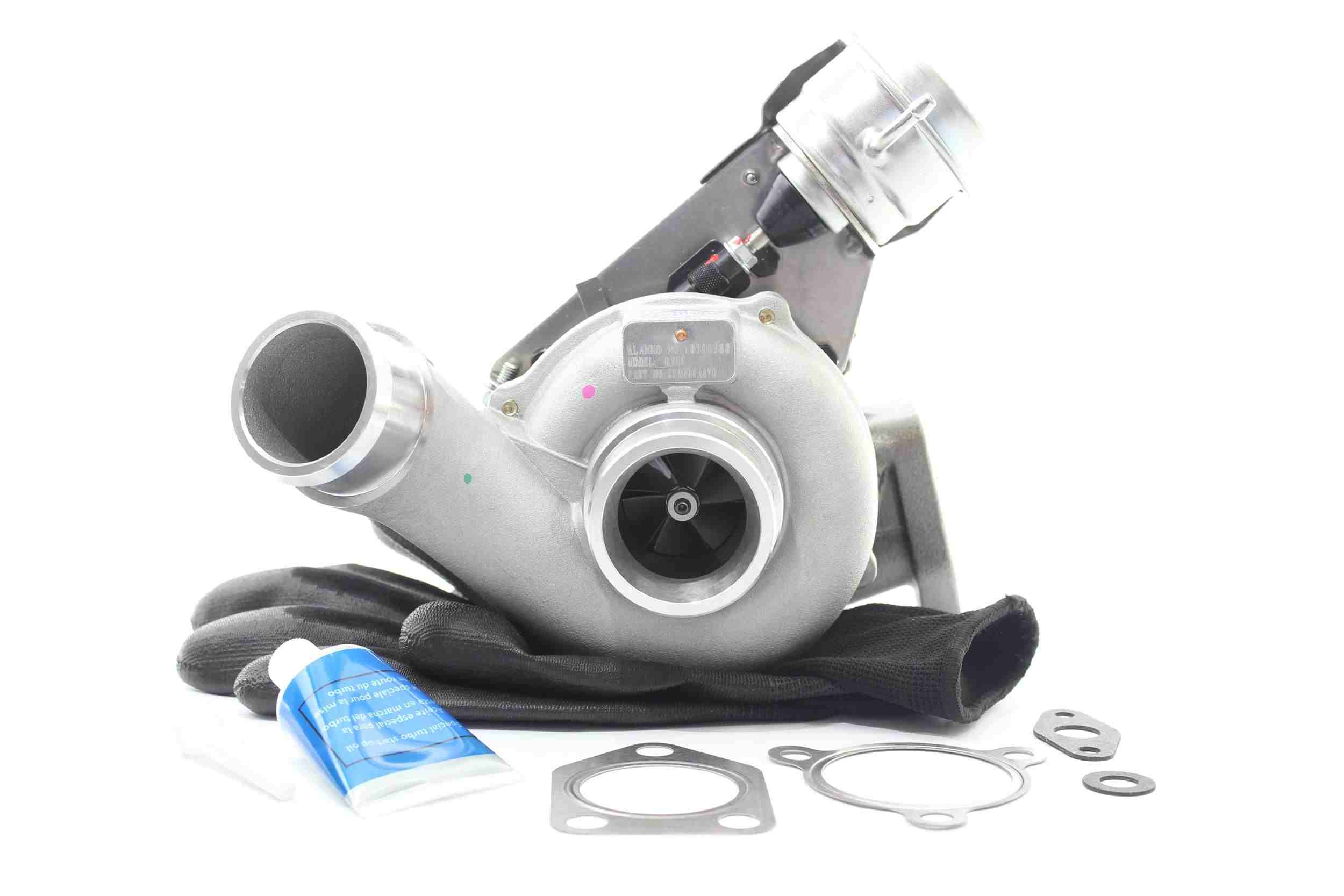 ALANKO Turbocompresseur 10900980