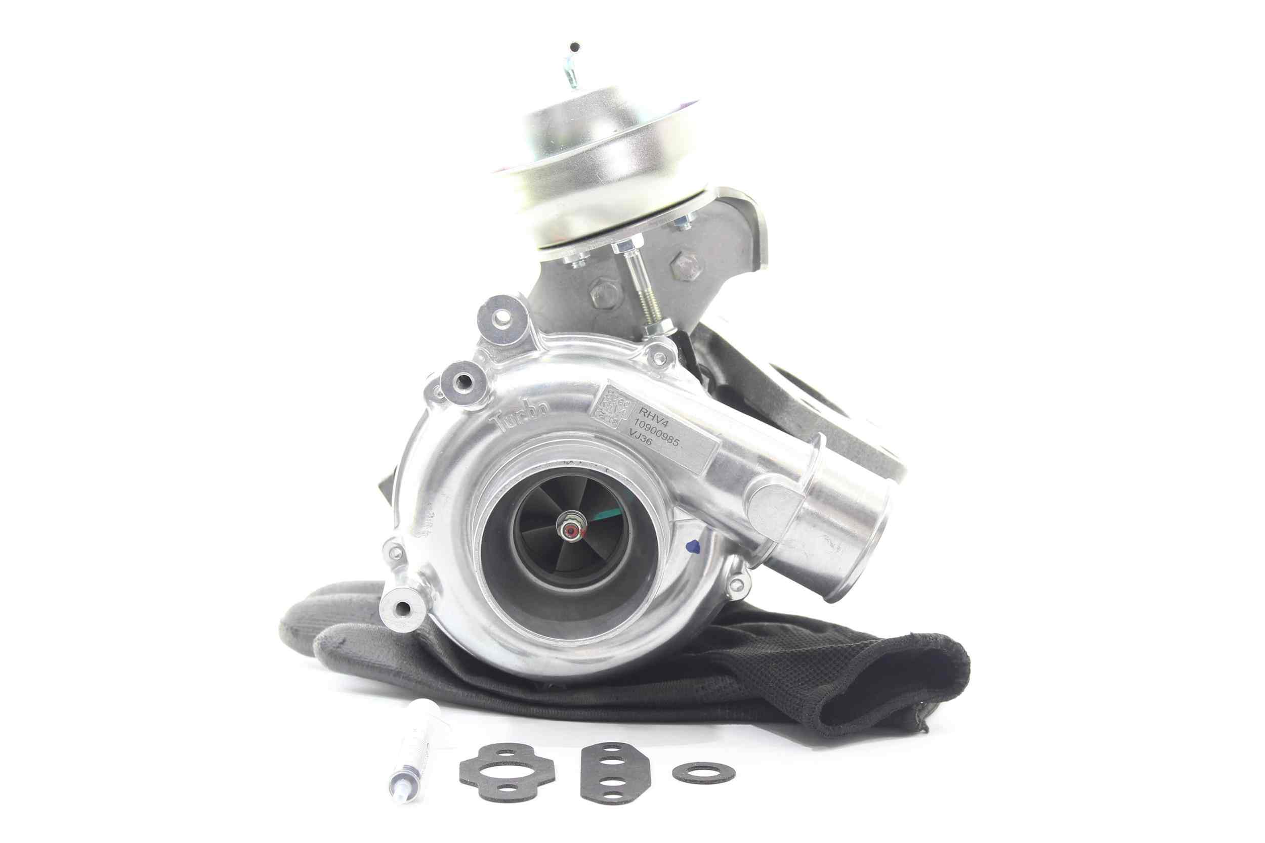 10900985 ALANKO Turbo MAZDA 6