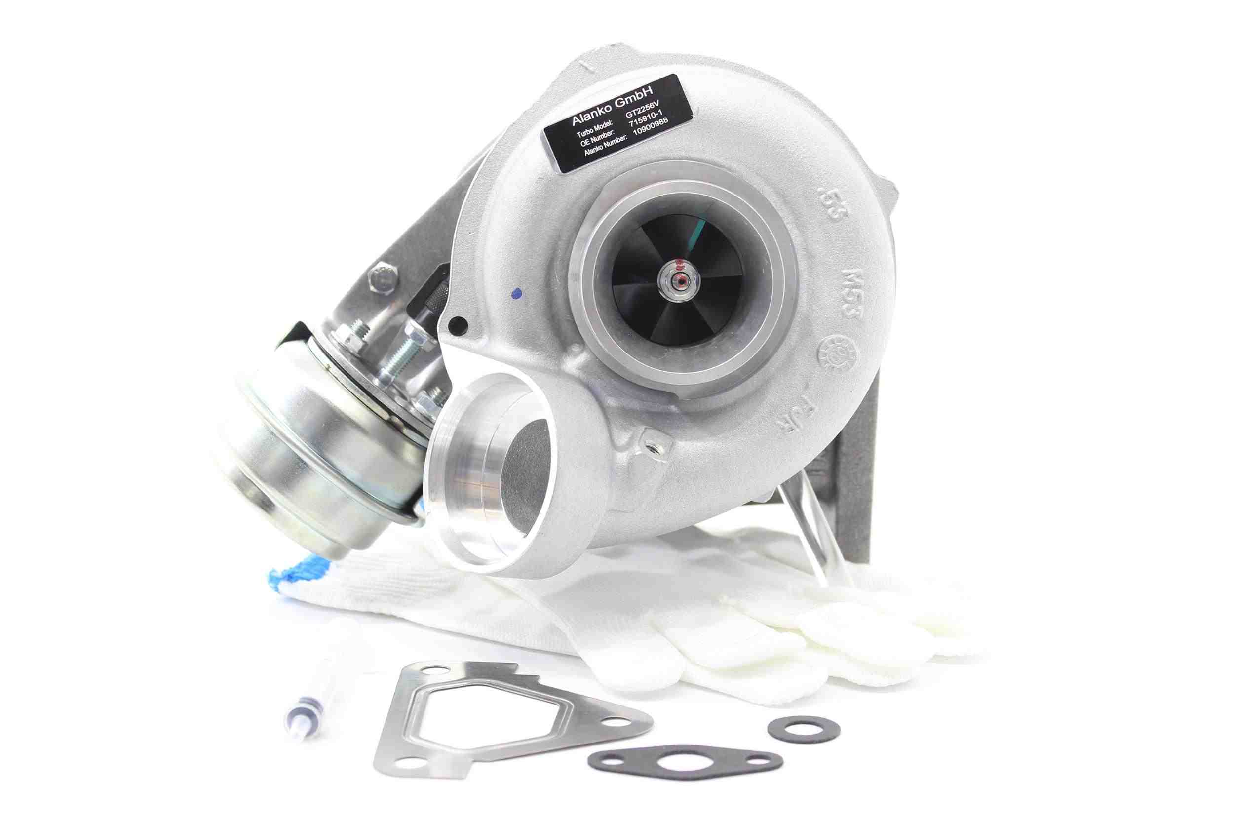 ALANKO Turbocompresor 10900988