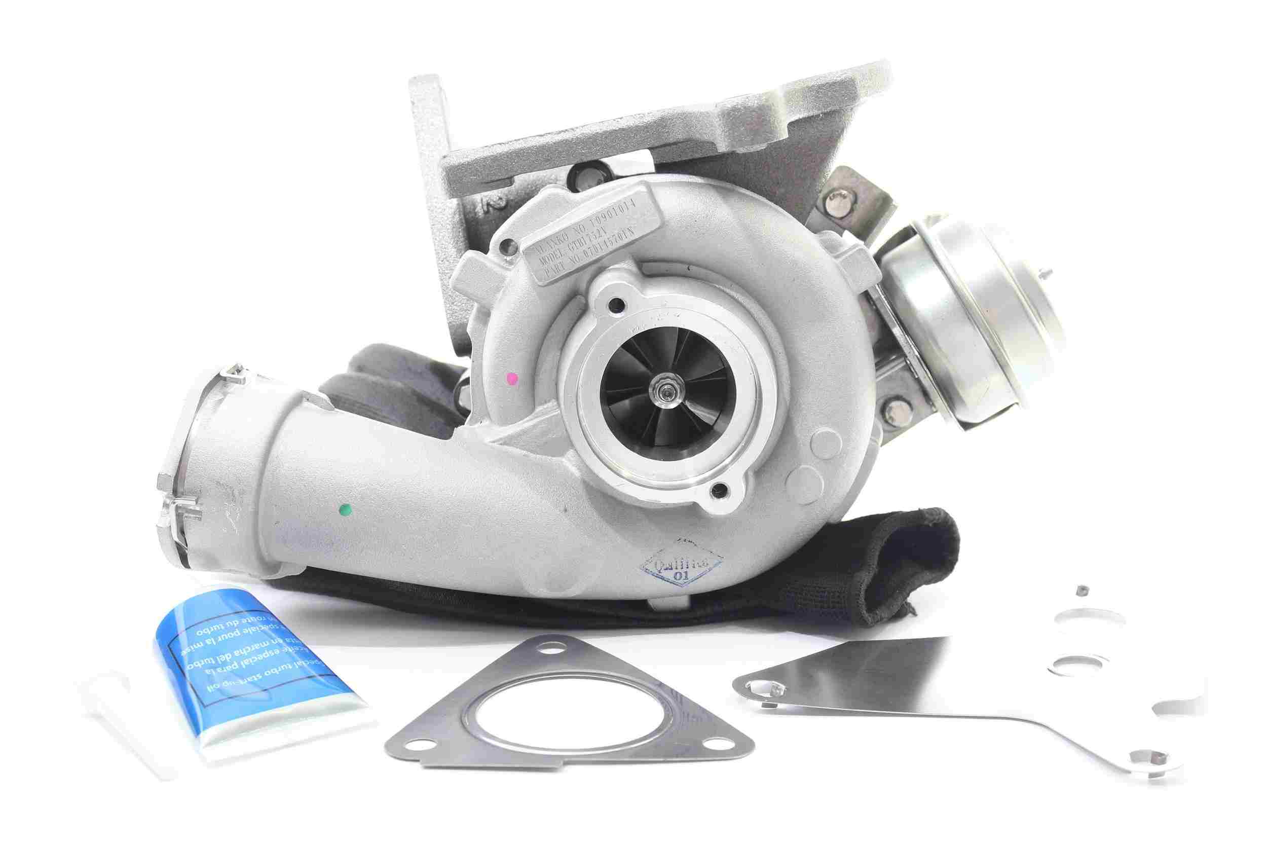 ALANKO 10901014 Turbolader MITSUBISHI OUTLANDER kaufen