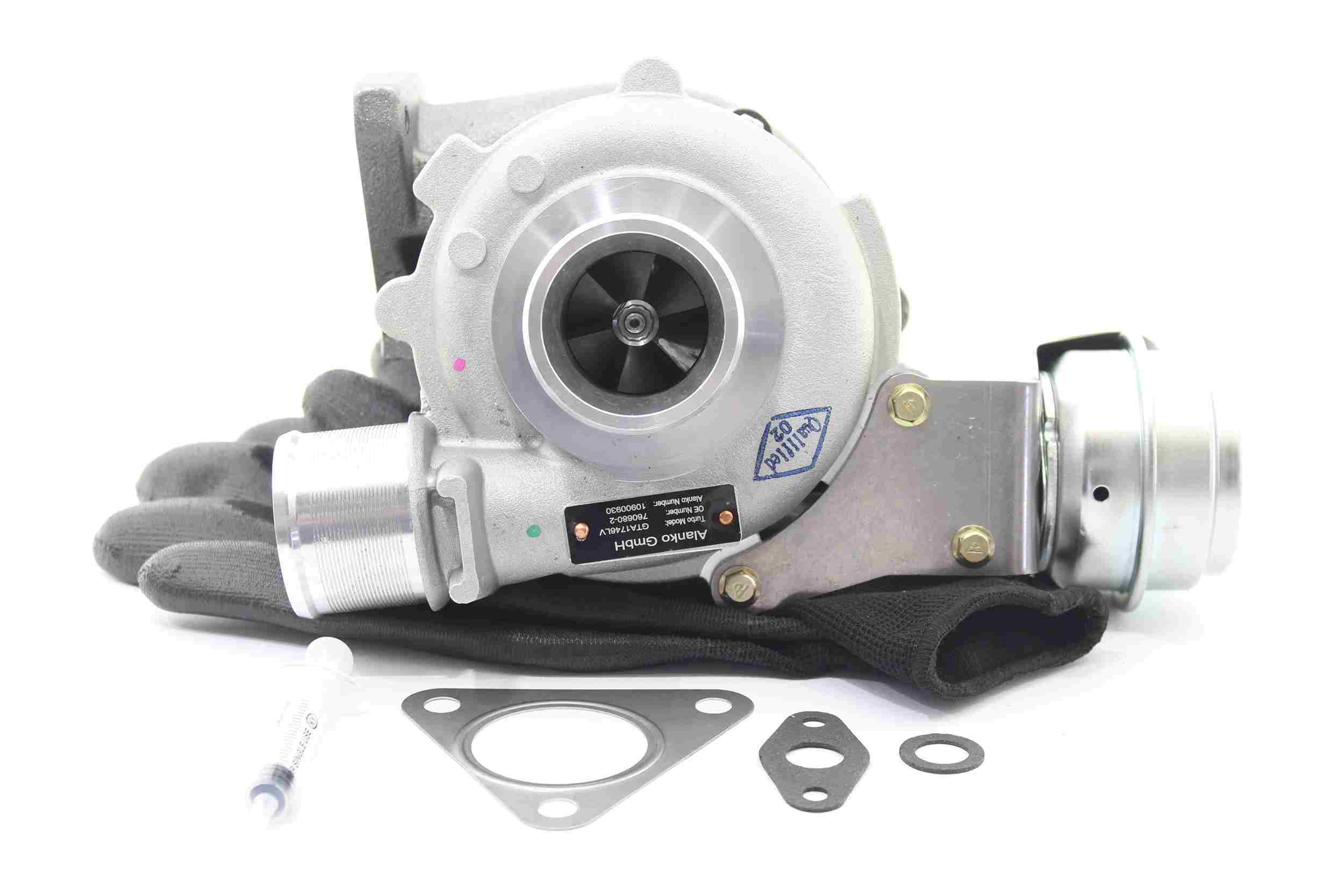 8200732948A OE ALANKO Turbocharger 10901022
