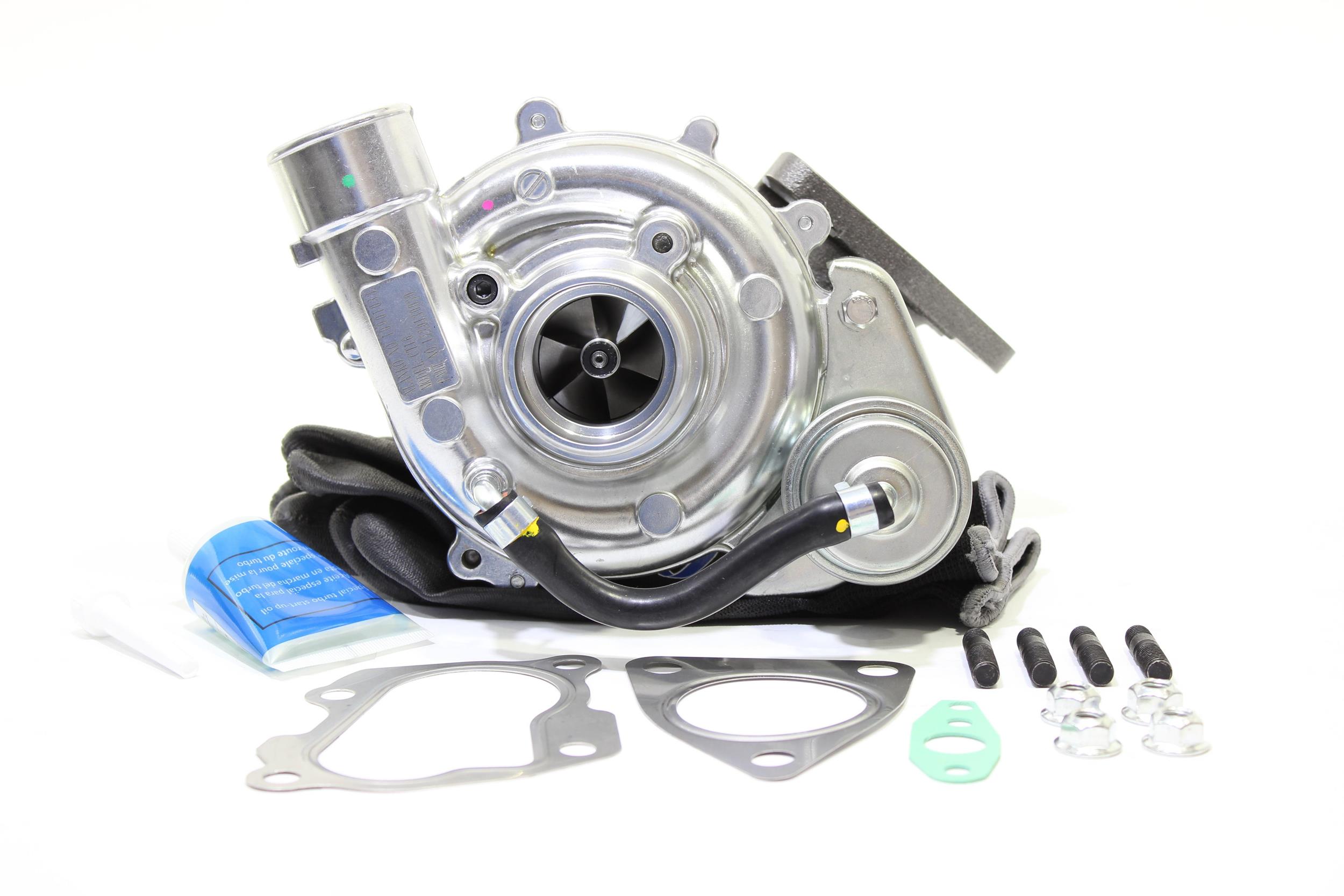 ALANKO 1720130030 Turboahdin 10901033