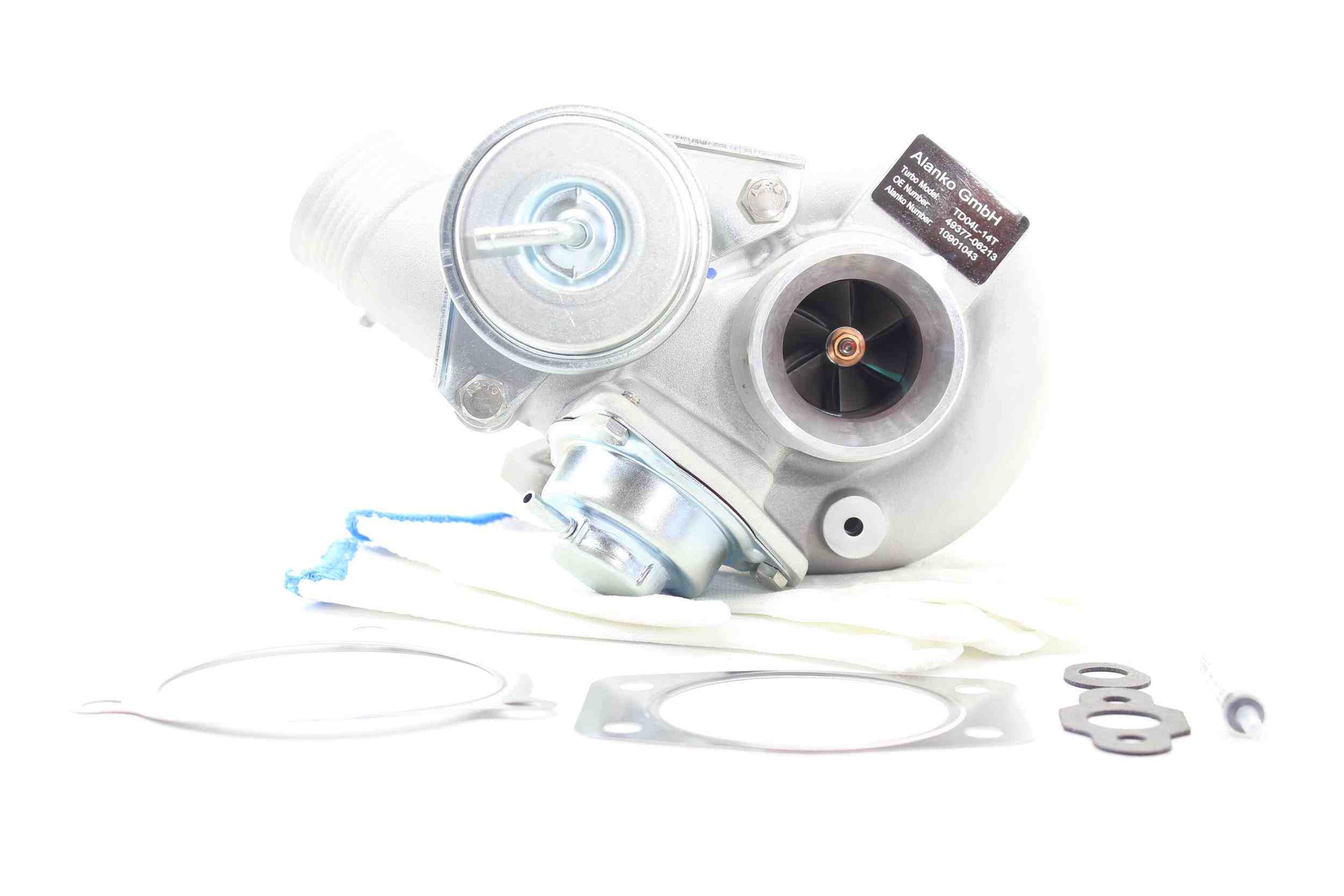30650634 OE ALANKO Turbocompresseur 10901043
