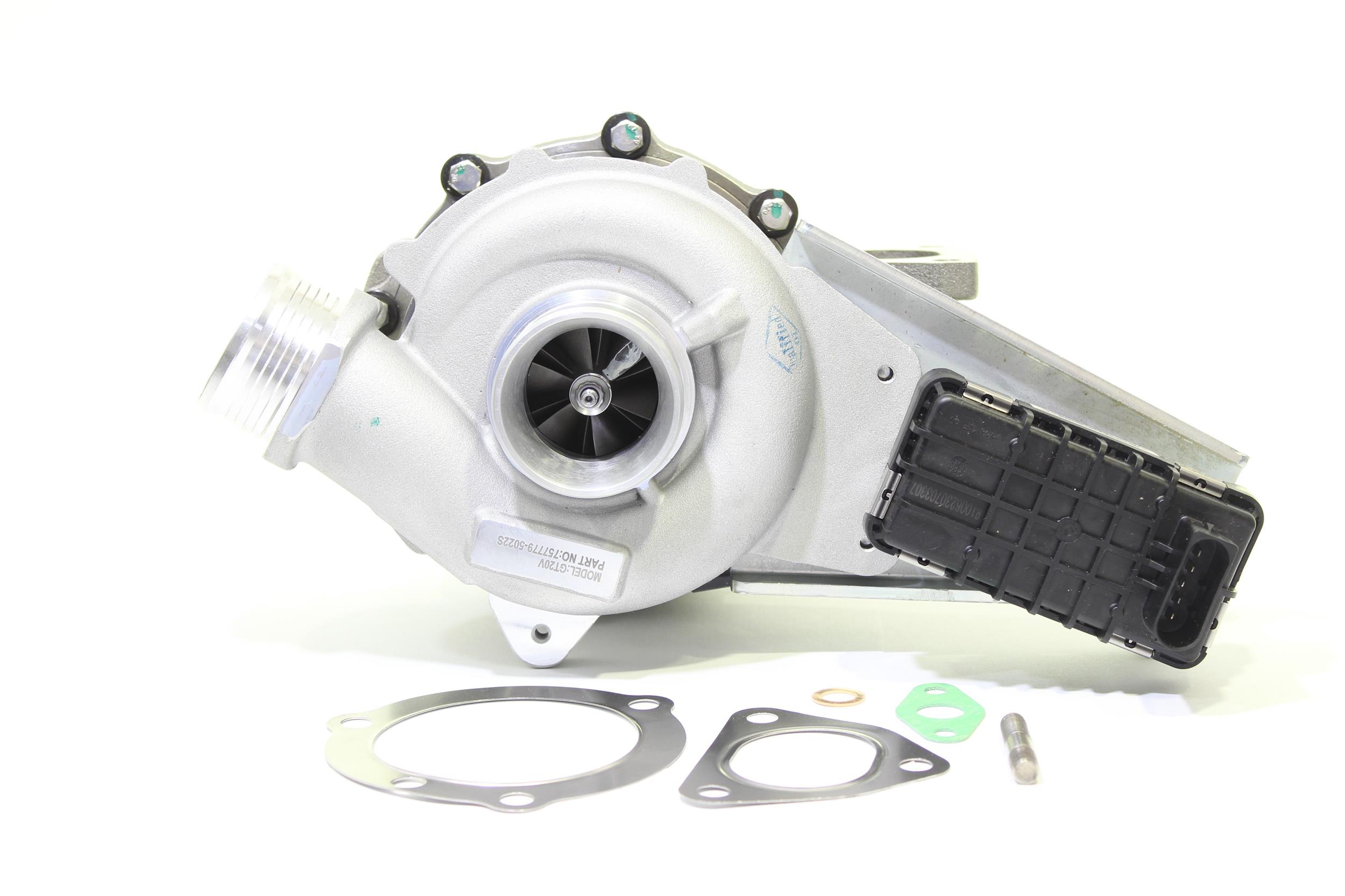 ALANKO 10901045 Turbina Volvo XC90 I D5 AWD dyzelinas 200 AG 2011