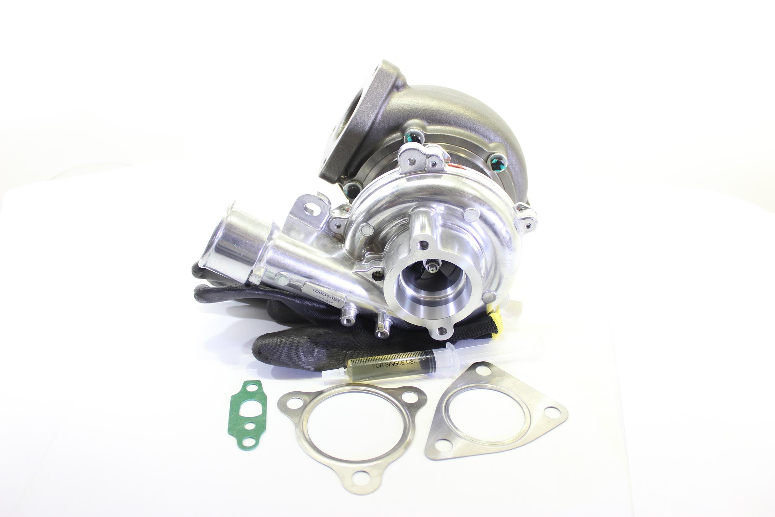 ALANKO 10901051 Turboaggregat TOYOTA Land Cruiser Prado 90 (J90) 3.0 D-4D 4WD (KDJ90_, KDJ95_) Diesel 163 hk 2001 pris