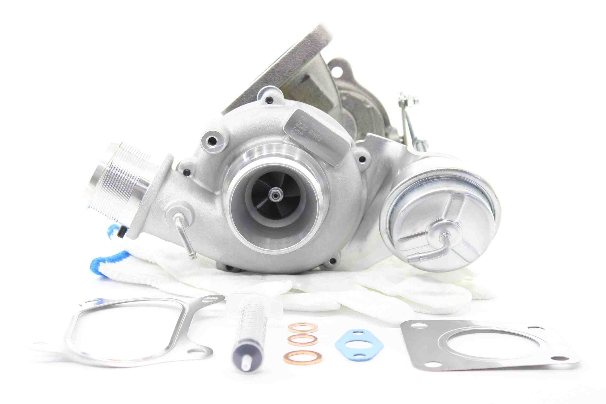 55278506 OE ALANKO Turbocompresseur 10901064