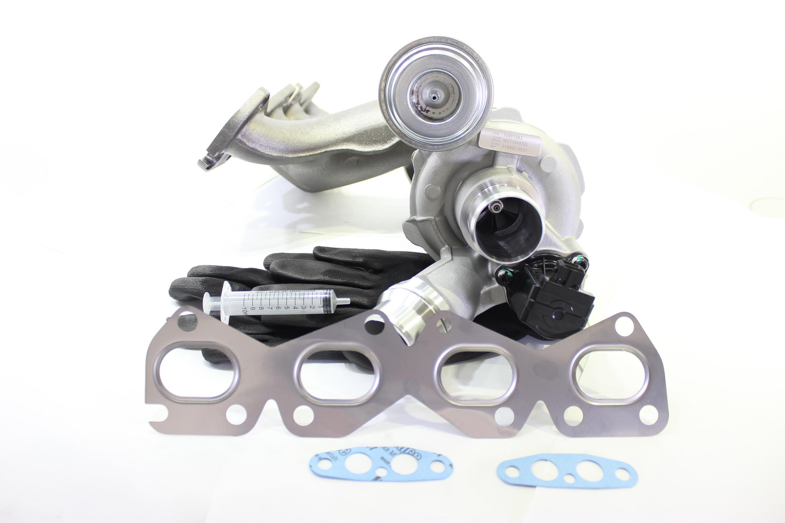 ALANKO 10901083 Turbocompresor BMW F20 118 i Gasolina 170 cv 2013 precio