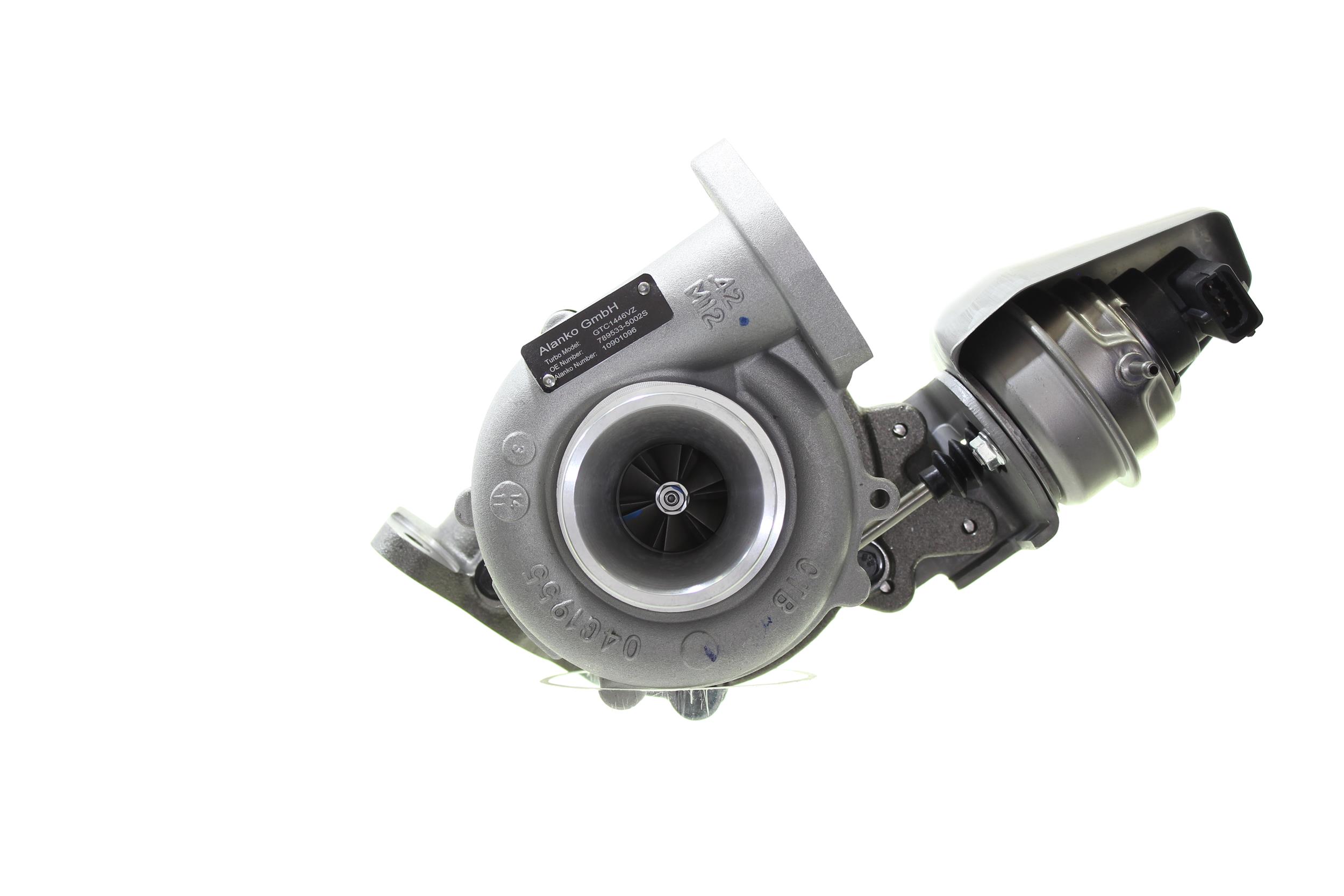 Original Opel CORSA ALANKO Turbo 10901096