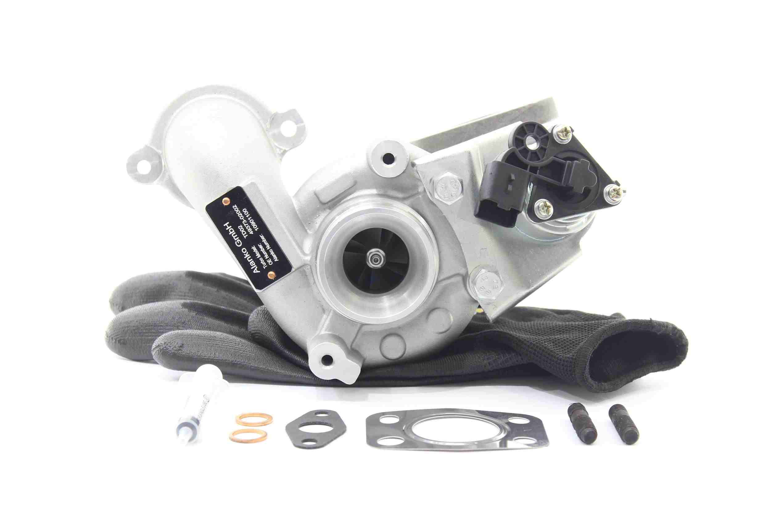 ALANKO Turbocompresor 10901100
