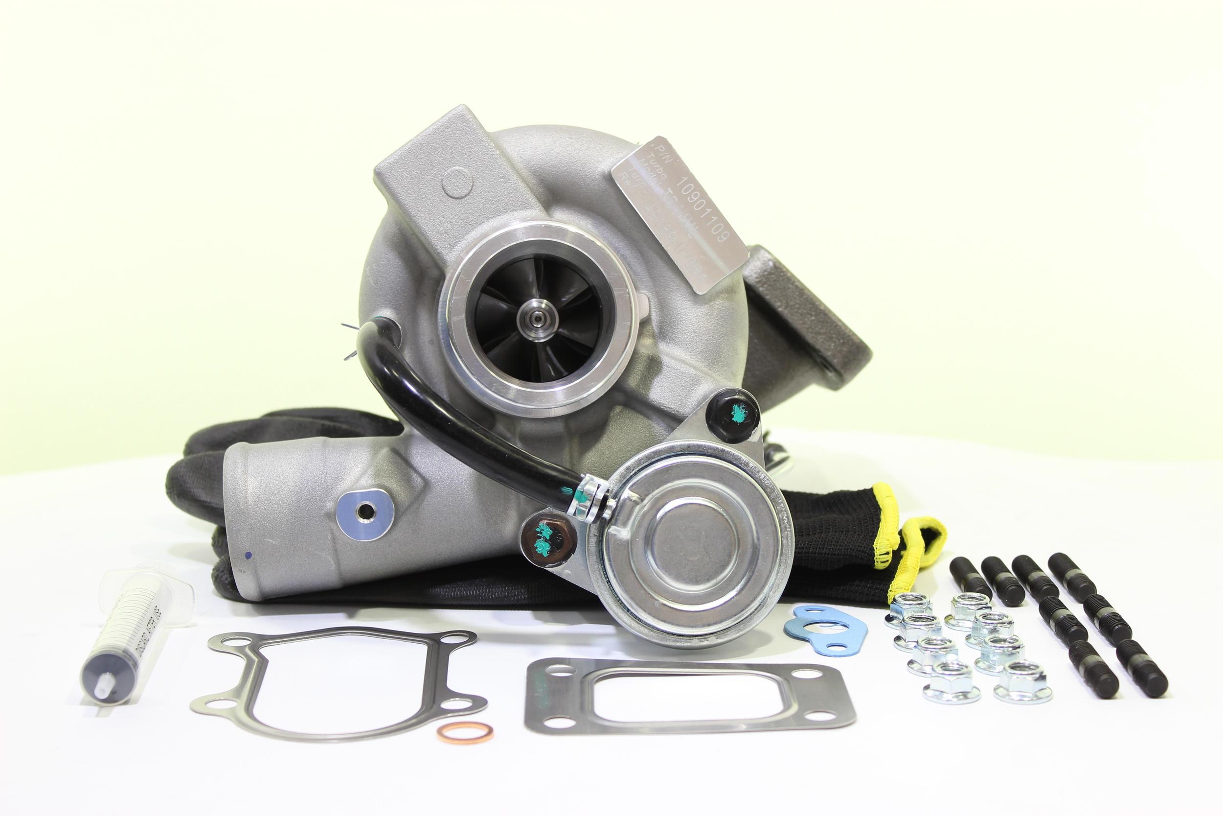 ALANKO 10901109 Turbocompresor PEUGEOT Boxer Furgón (250) 3.0 HDi Gasóleo 156 cv 2012 precio