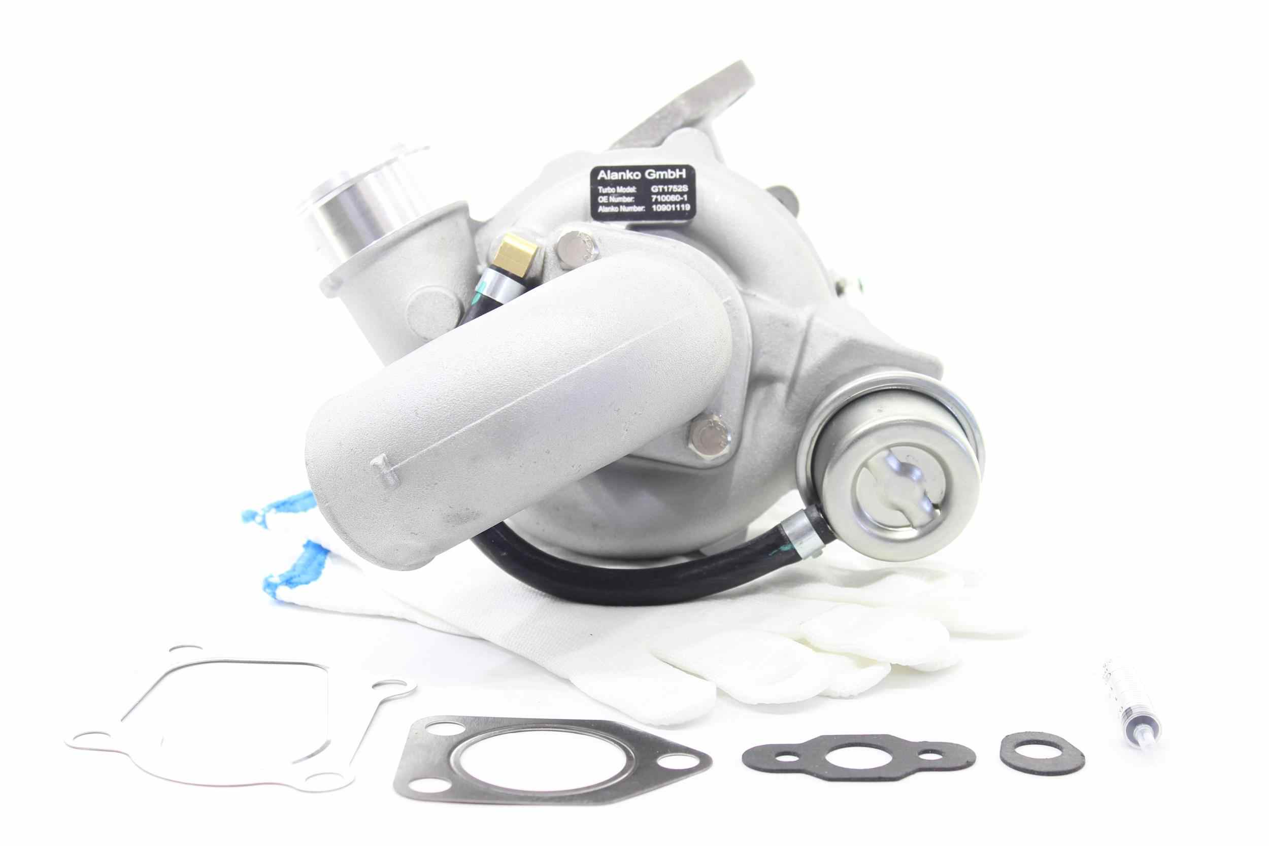 ALANKO 10901119 Turbocompressor HYUNDAI H-1 preço