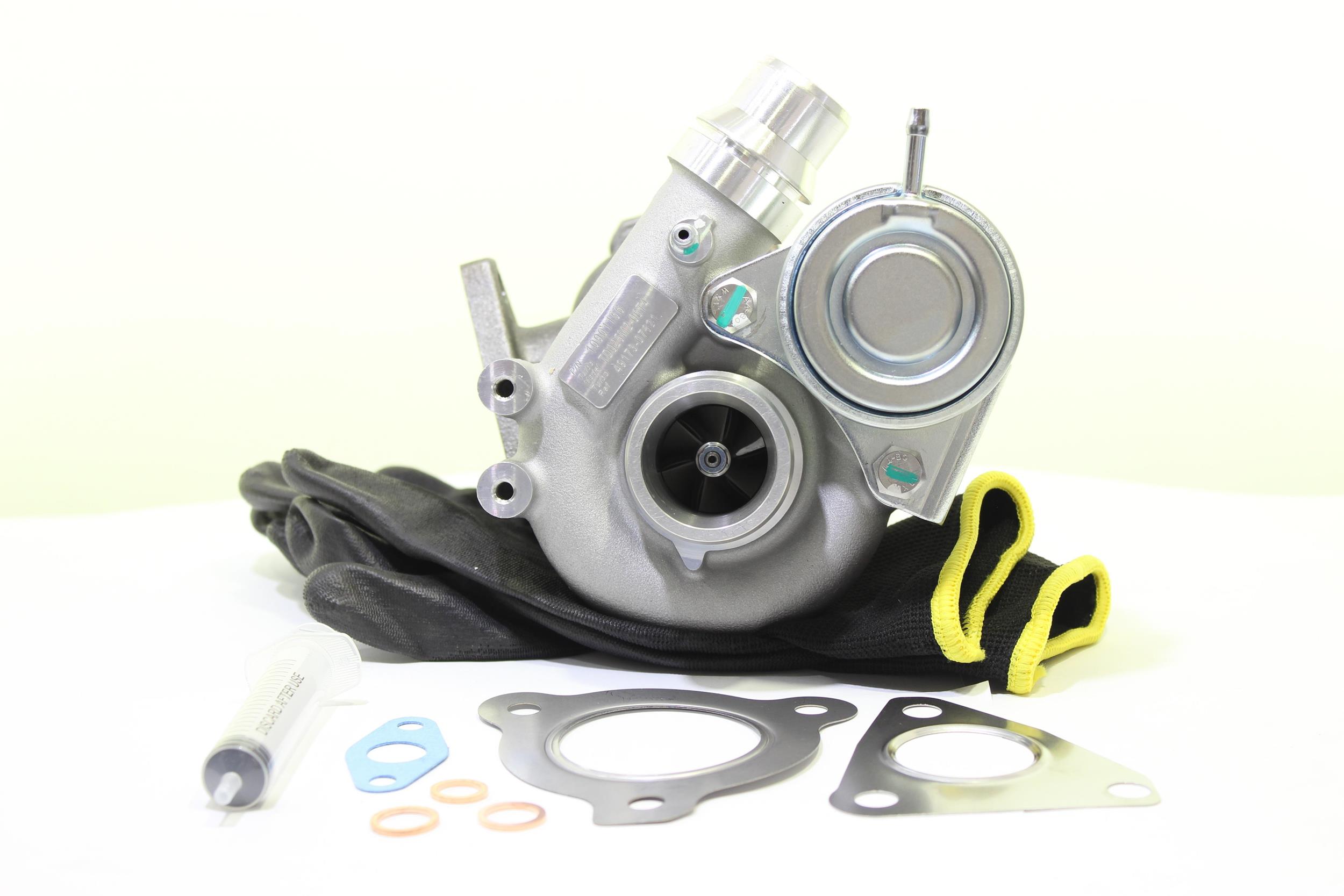 ALANKO 10901156 Turbokompresorius RENAULT Modus / Grand Modus (F, JP) 1.2 benzinas 103 AG 2021