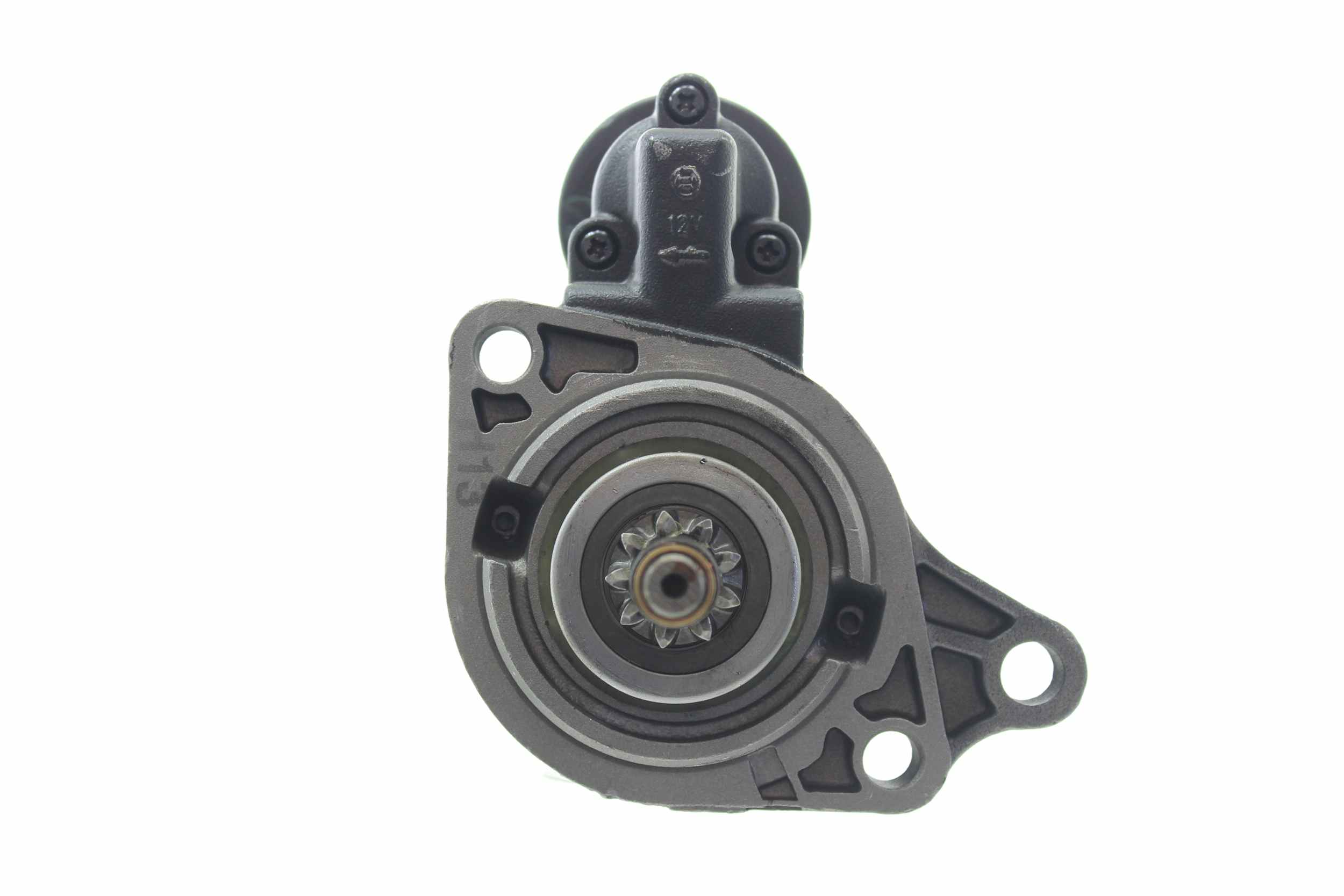ALANKO 11440267 Starter VW Jetta Mk2 (19E, 1G2, 165) 1.8 Syncro Benzin 98 PS 1990