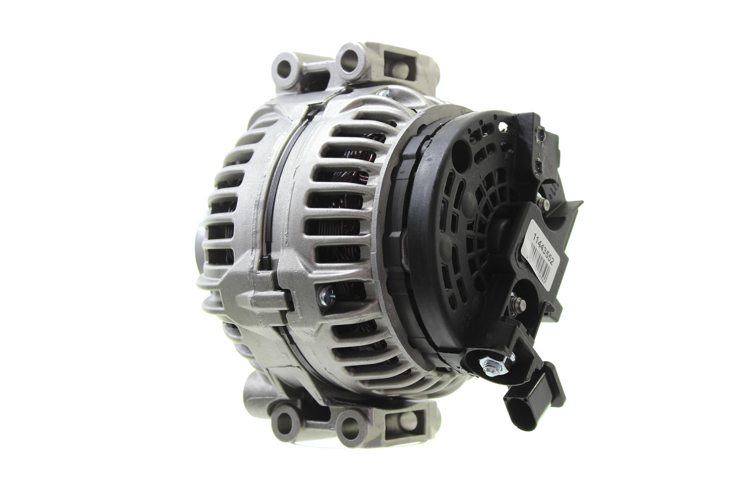 11443552 ALANKO Alternador AUDI A1