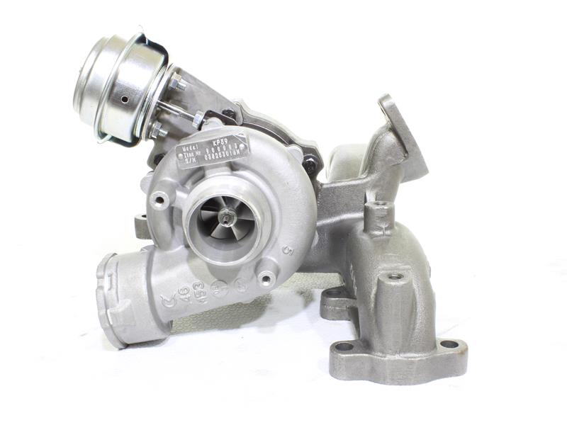 ALANKO Turbocharger 11900000