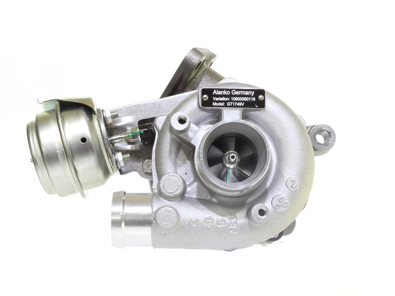 Turbolader ALANKO 11900060