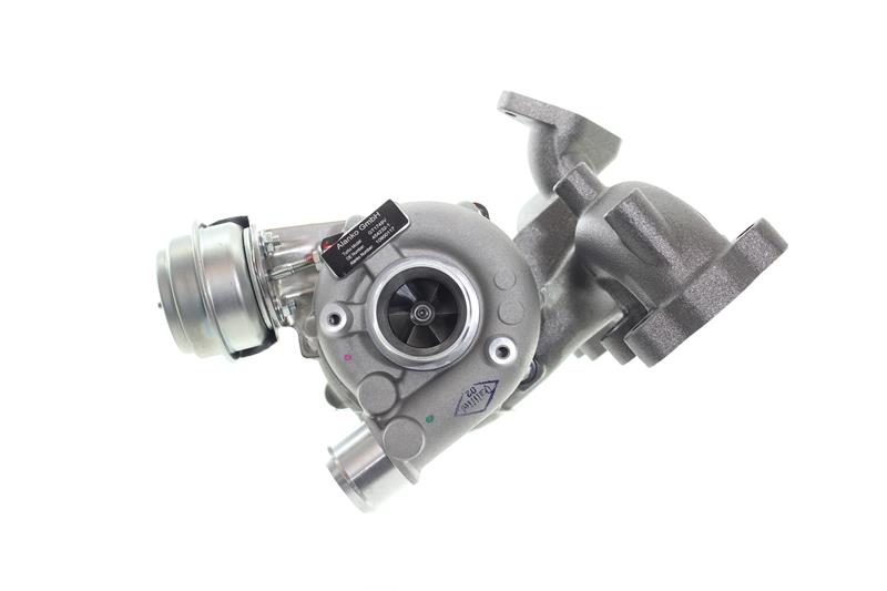 Turbocharger ALANKO 11900063 suitable for VW, AUDI, FORD, SKODA, SEAT at cheap price