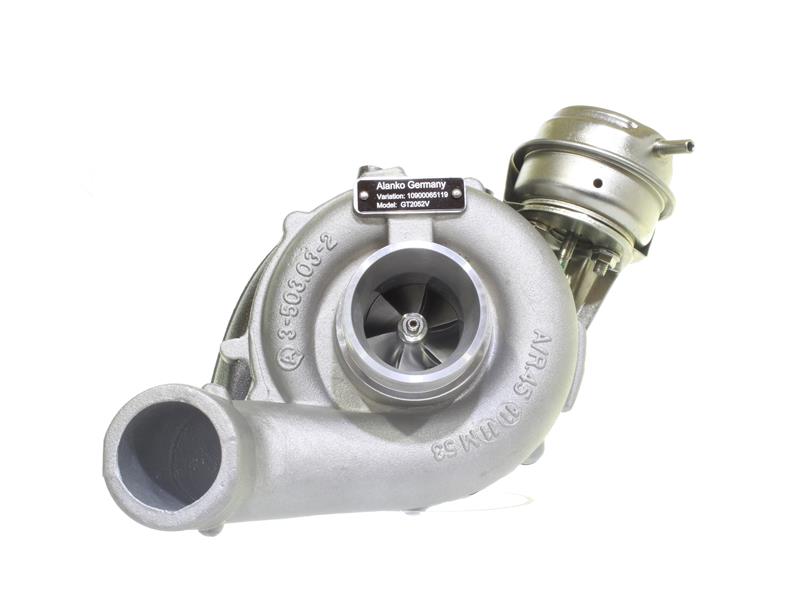 ALANKO 11900065 Turbina AUDI A6 Avant (4B5, C5) 2.5 TDI quattro Diesel 180 CV 2002 prezzo