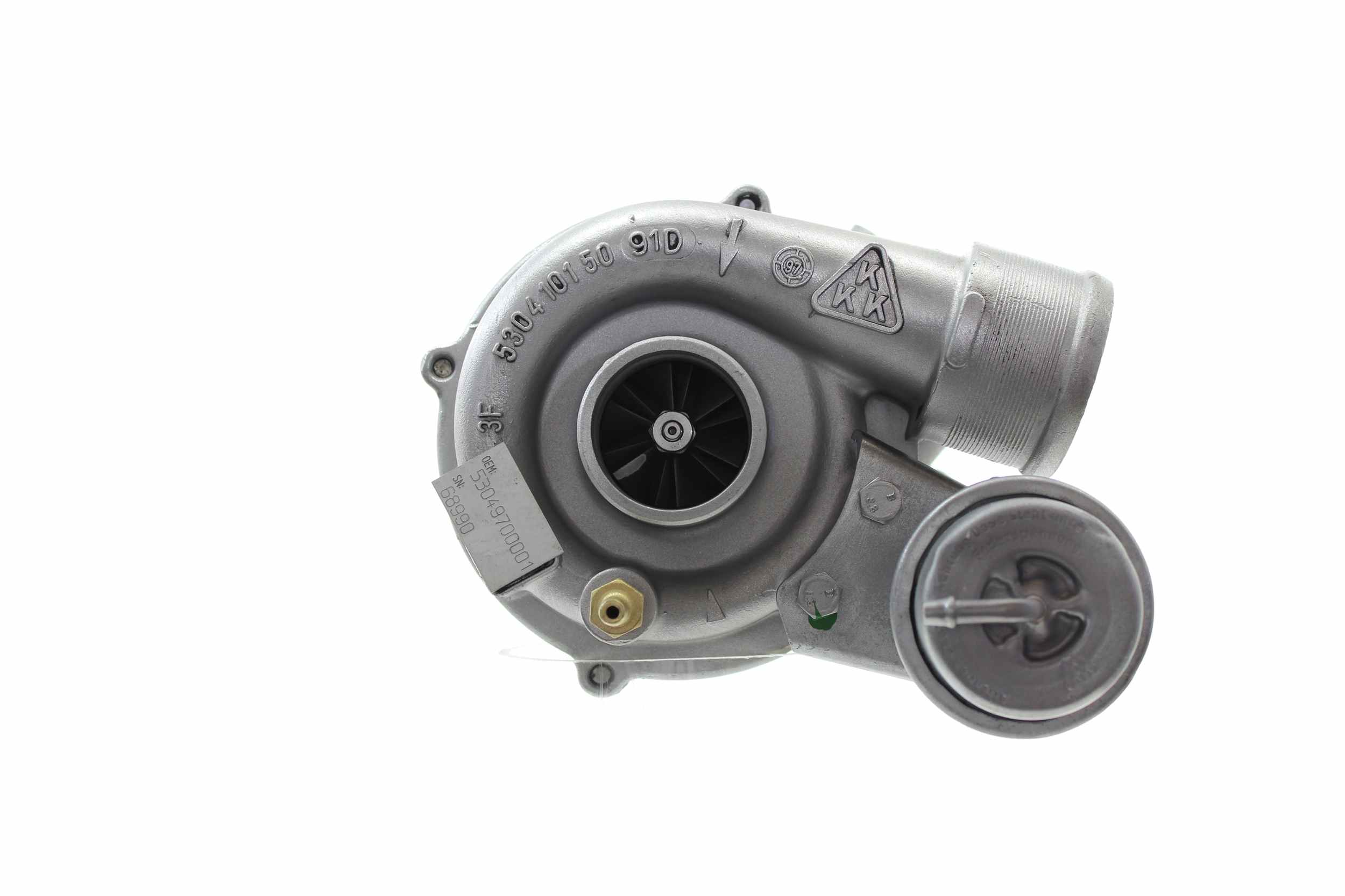 06A145705HP OE ALANKO Turbocharger 11900122