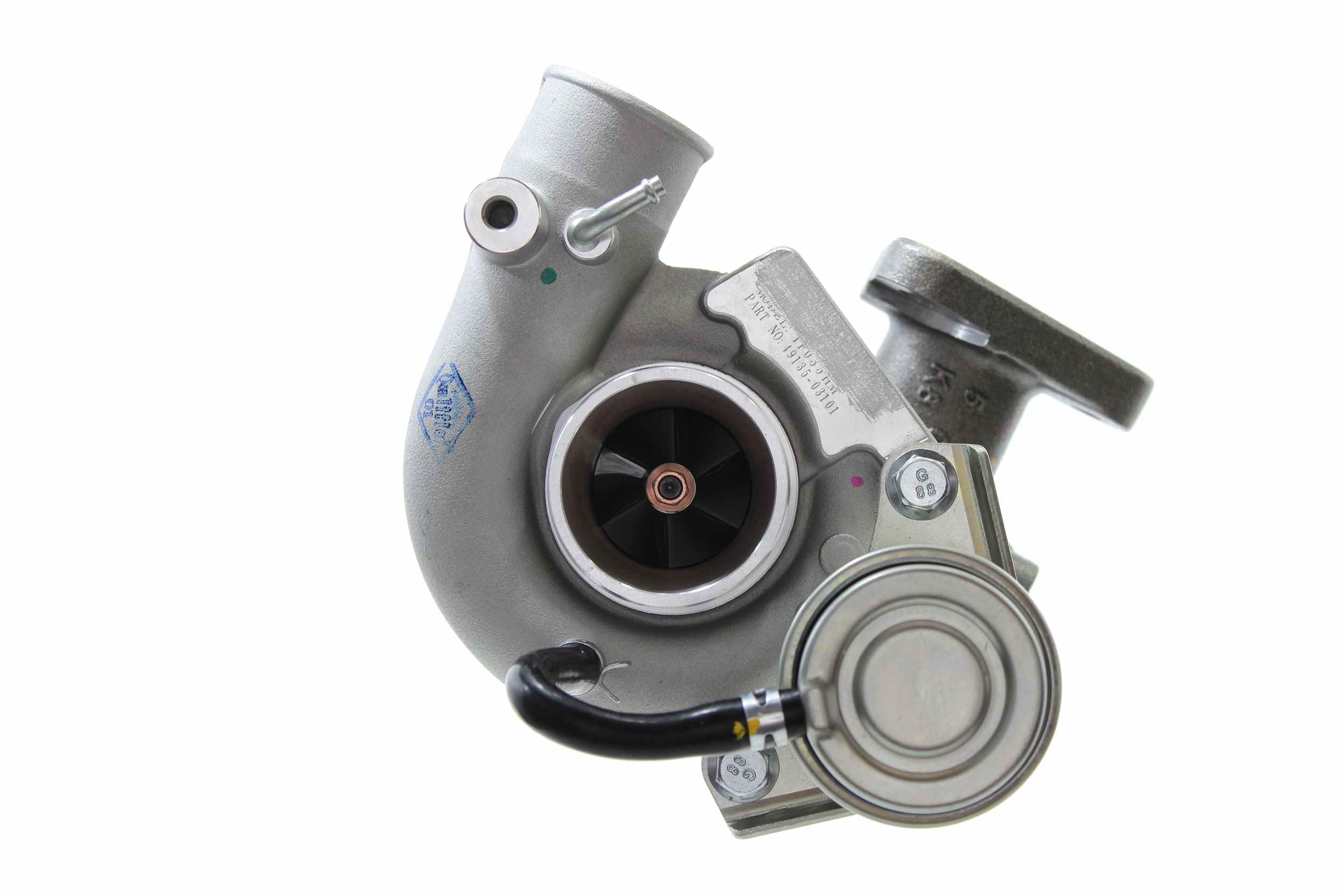 ALANKO 11900144 Turbo para motor Mitsubishi Montero V20 2.8 D (V46W, V26W) Gasóleo 140 cv 1998 precio