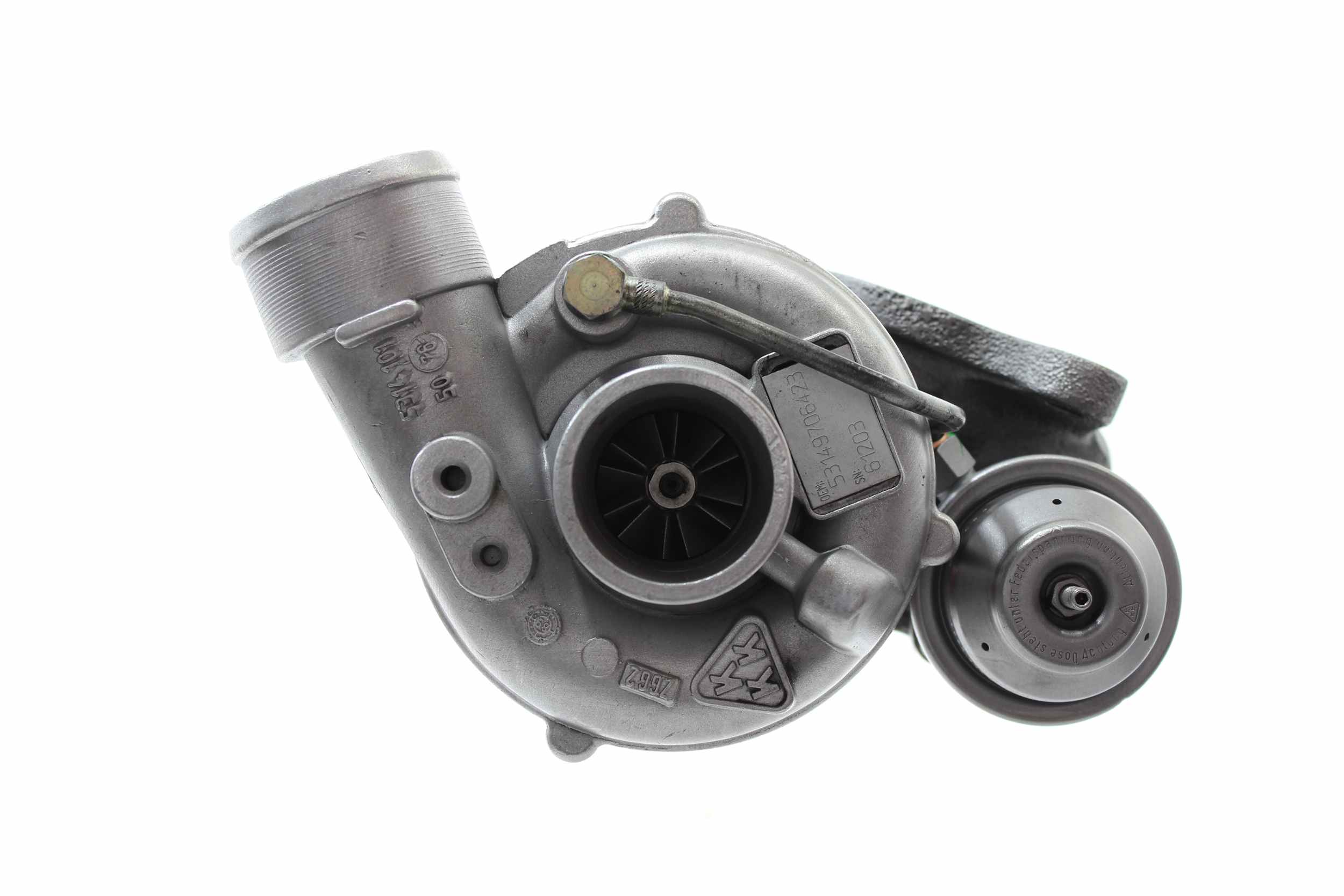 037538 OE ALANKO Turbocompresseur 11900213