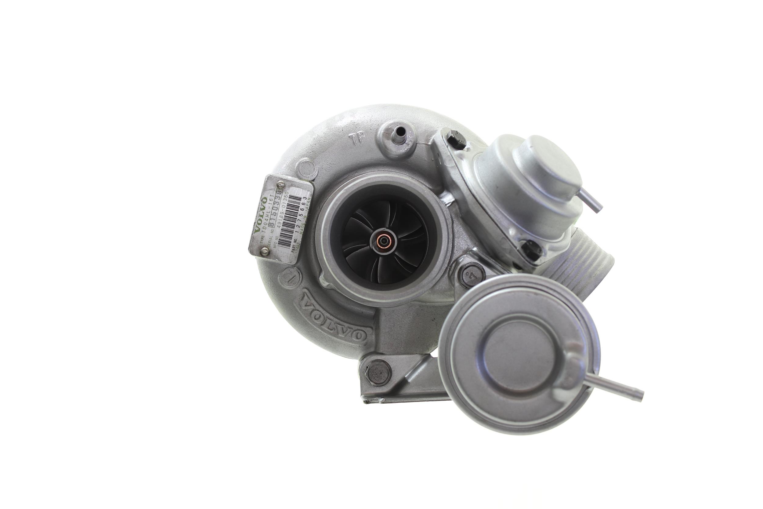 ALANKO 11900318 Turbocompressor Volvo C70 1 Cabrio T5 Gasolina 239 cv 2000 preço