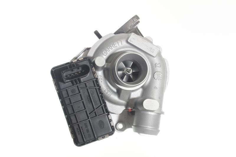 ALANKO 11900326 Turbo JAGUAR XF (_J05_, CC9) 2.7 D Diesel 207 hk 2015 pris