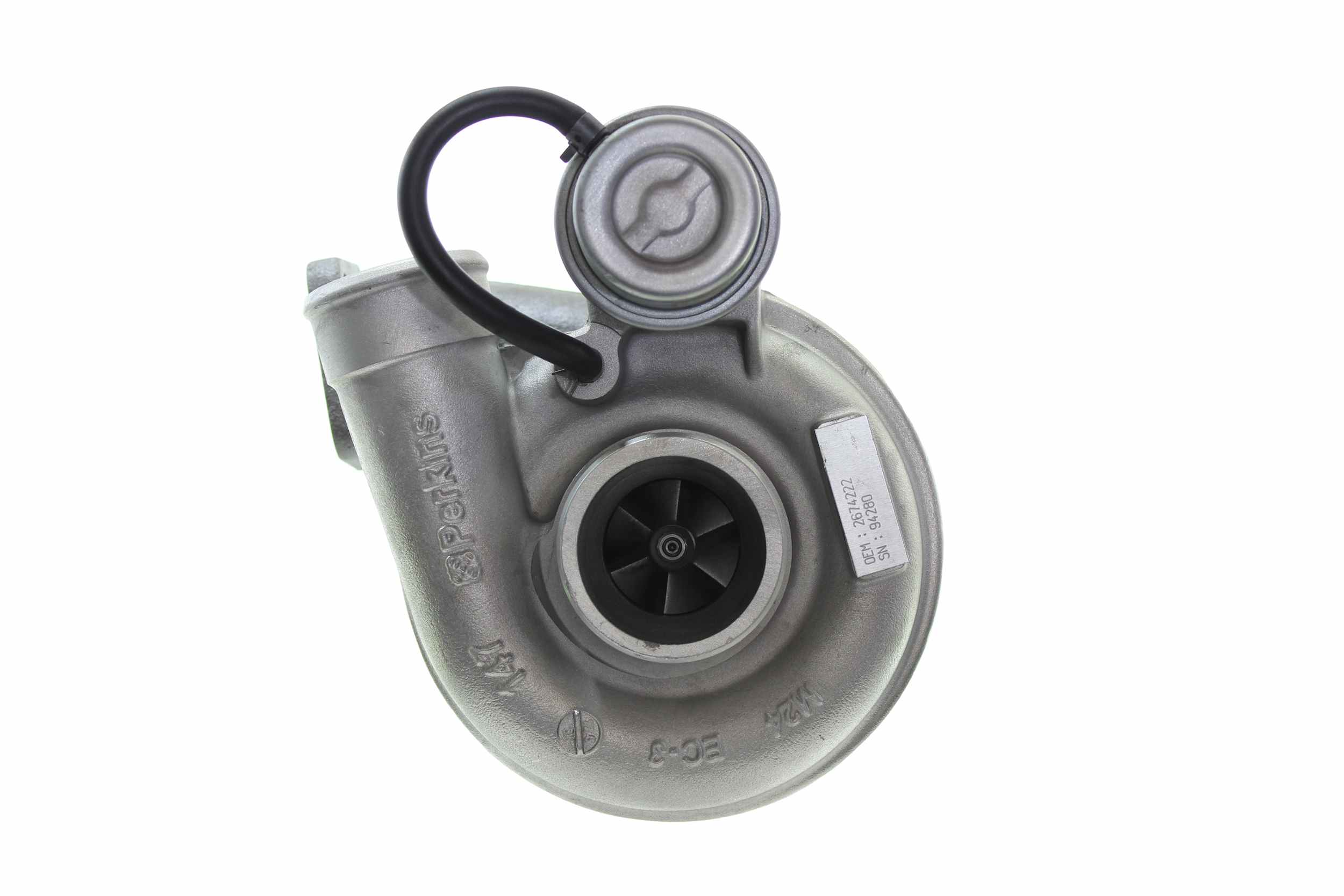 ALANKO 2674222 Turbocharger