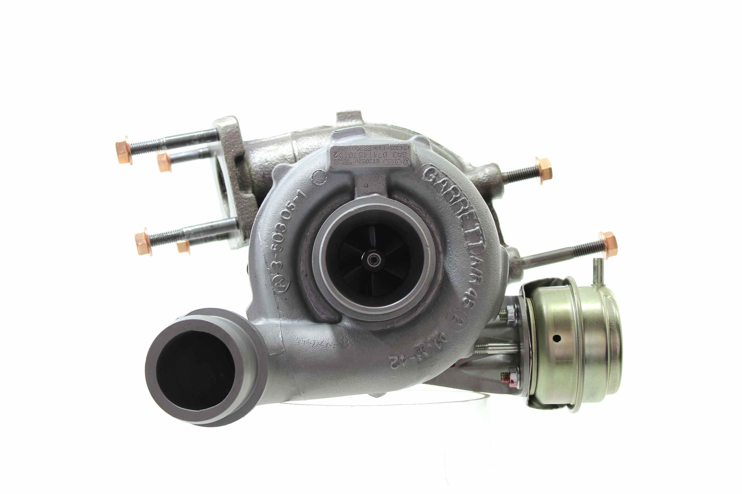 ALANKO 2674396 Turbocharger