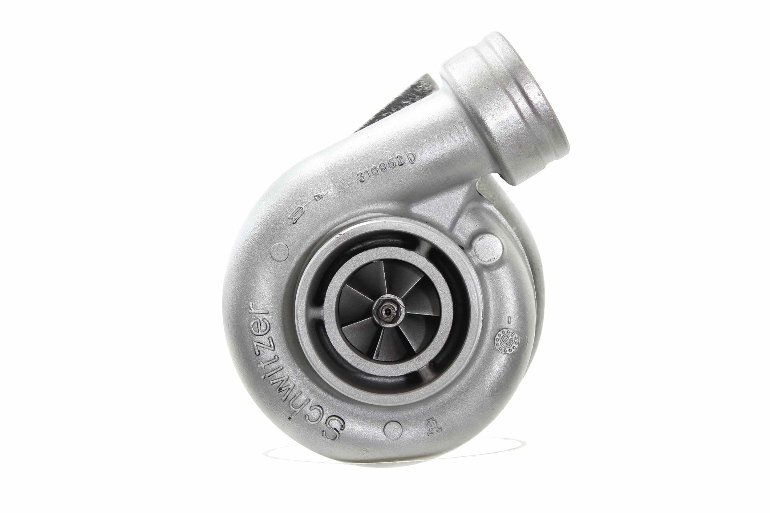 ALANKO 900373 Turbocharger