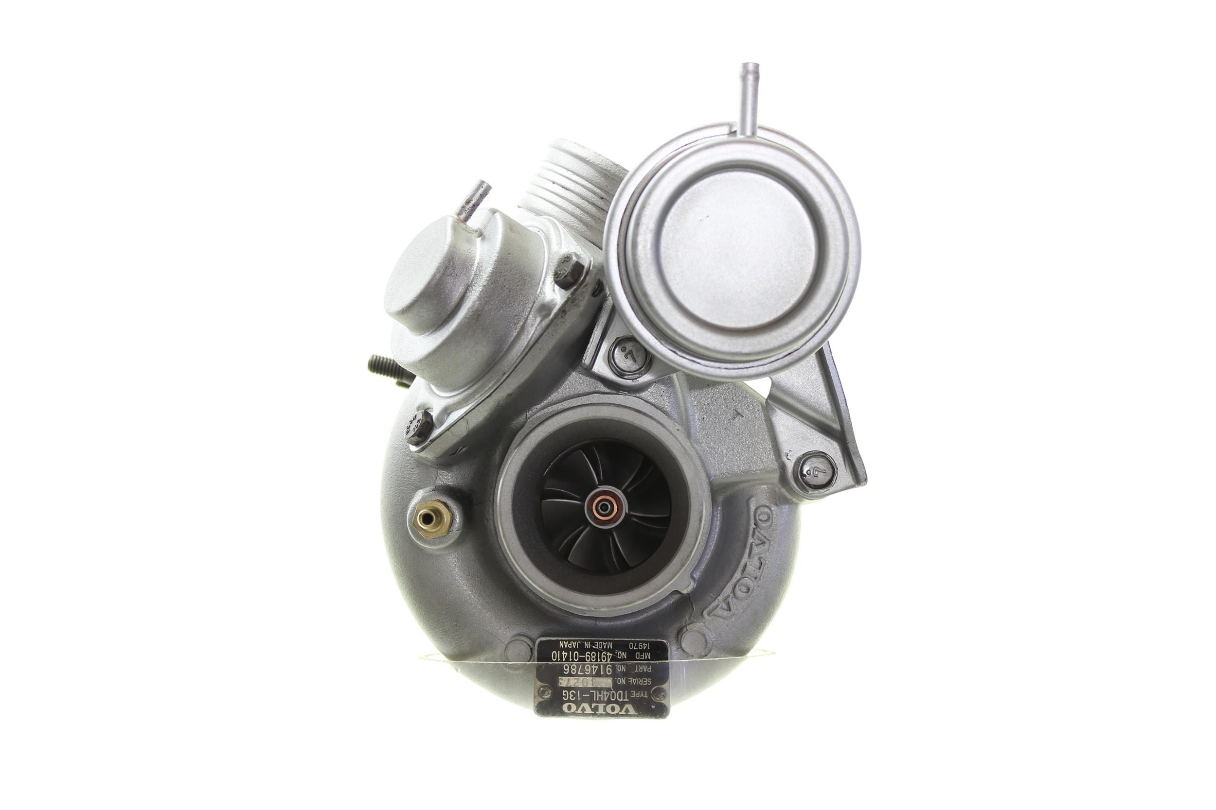 ALANKO 11900433 Turboahdin Volvo V70 I 2.0 Bensiini 180 hv 1996