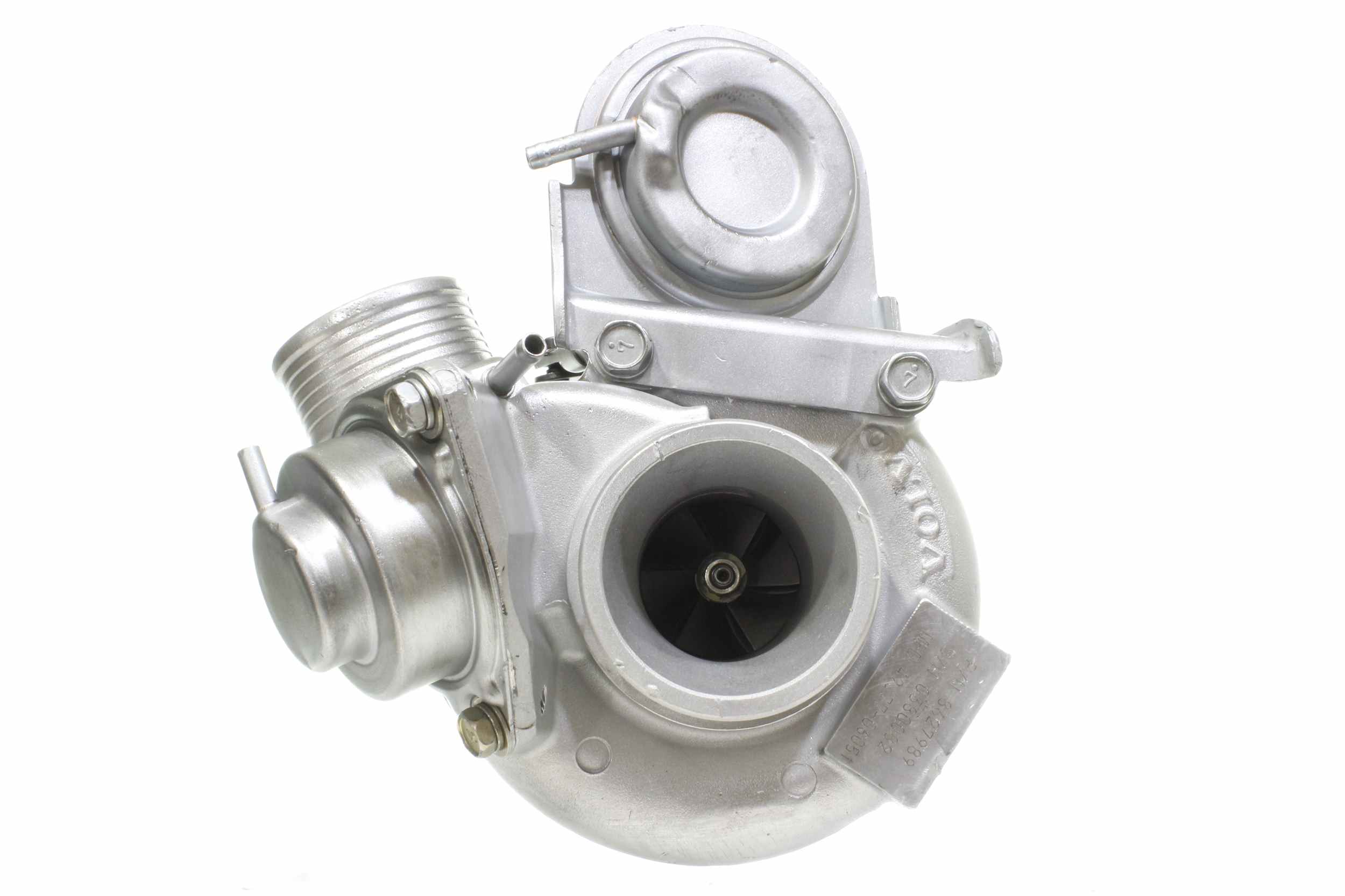ALANKO 11900445 Turbolader VOLVO S40 I (644) 2.0 T Benzin 163 PS 2003
