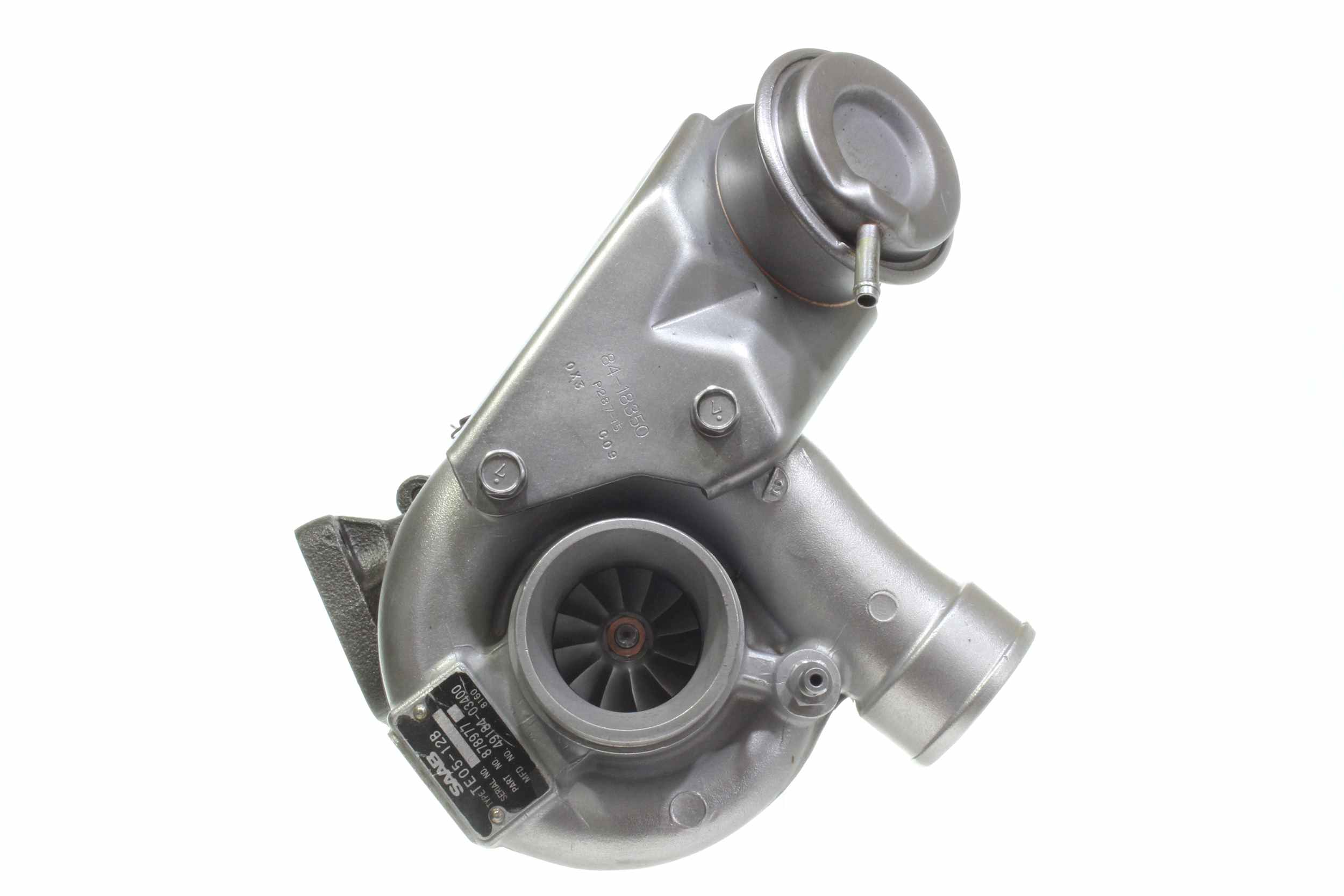 ALANKO 11900449 Turbo Saab 900 Combi 2.0 Turbo-16 Benzine 160 Pk 1991 kosten