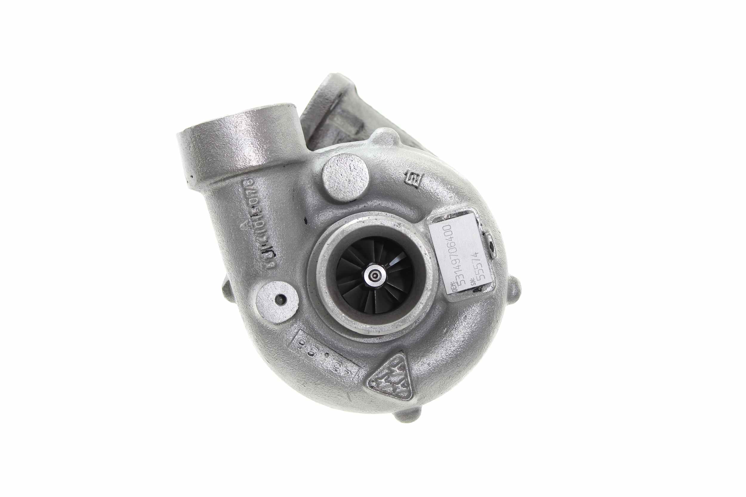 12270783 OE ALANKO Turbocompressor 11900462