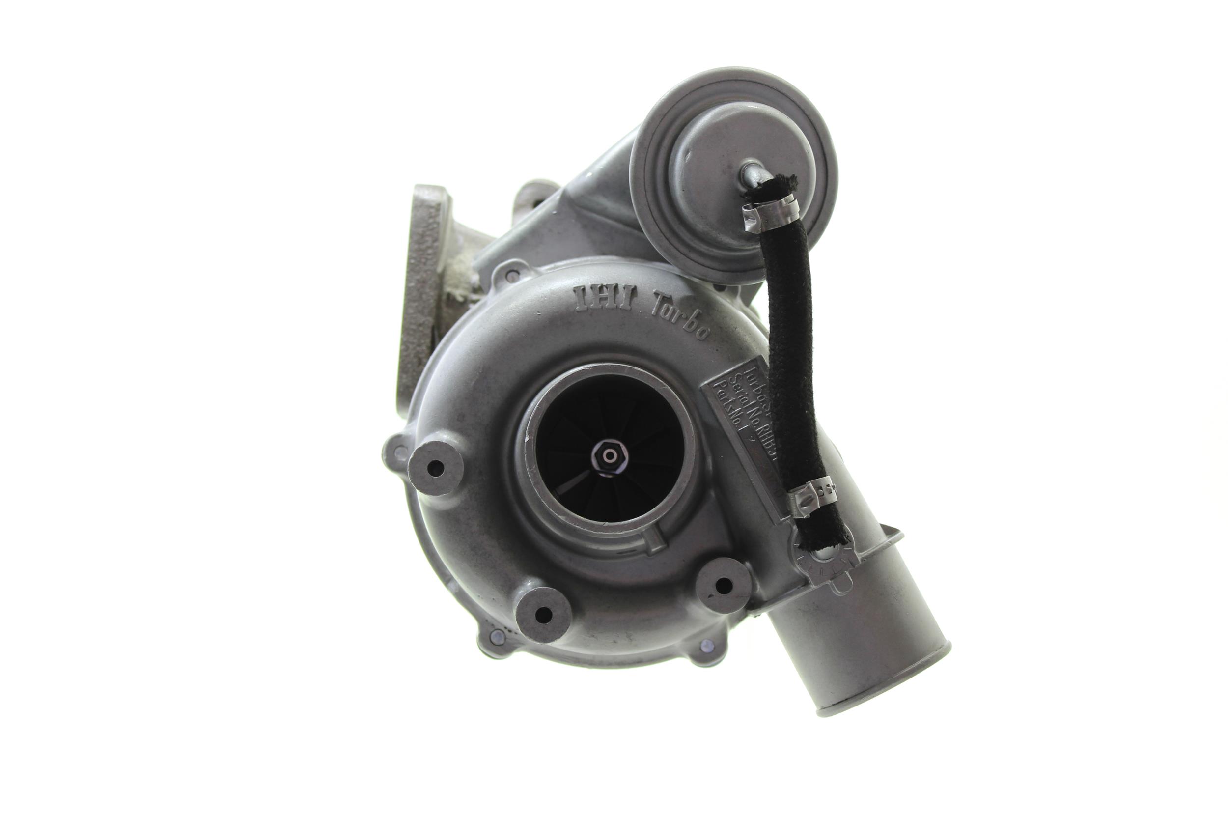 ALANKO 11900490 Turbo Fiat Marea 185 2.4 TD 125 Diesel 125 hv 1999