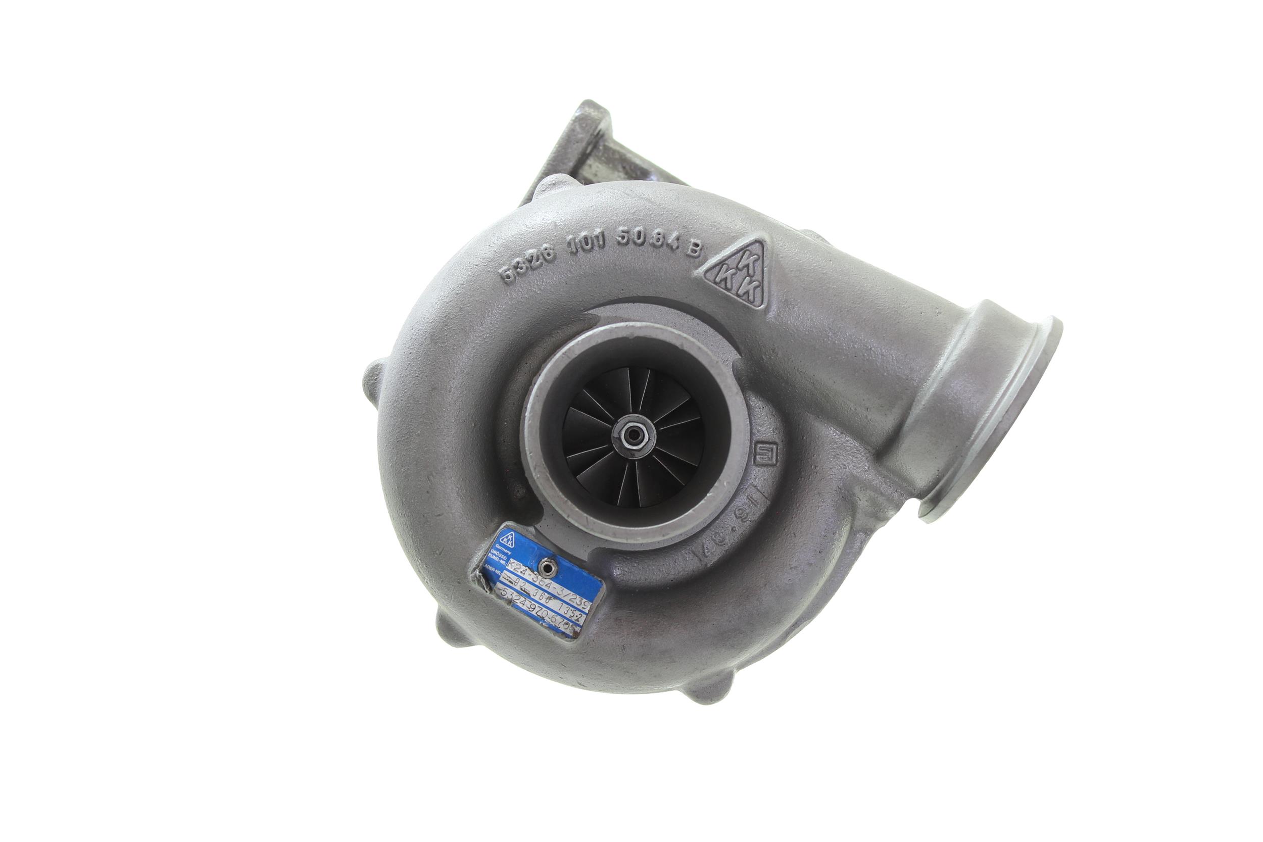 ALANKO 11900552 Turbina MERCEDES-BENZ T2/LN1 Cassone / Furgonato / Promiscuo 814 D 4.0 (670.364, 670.365, 670.366) Diesel 140 CV 1991 prezzo