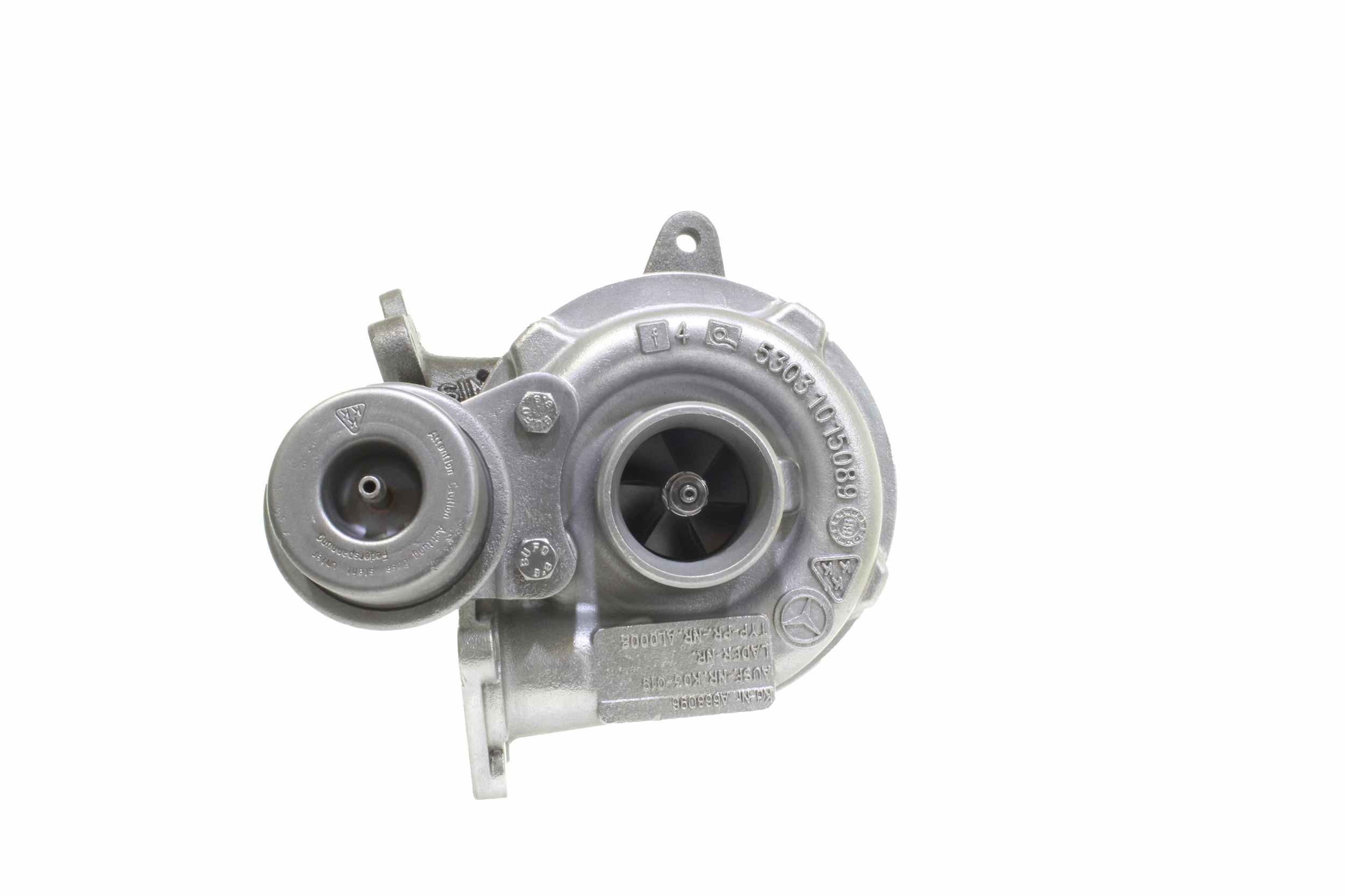 ALANKO 11900592 Turboahdin Mercedes W414 1.6 (414.700) Bensiini 102 hv 2002