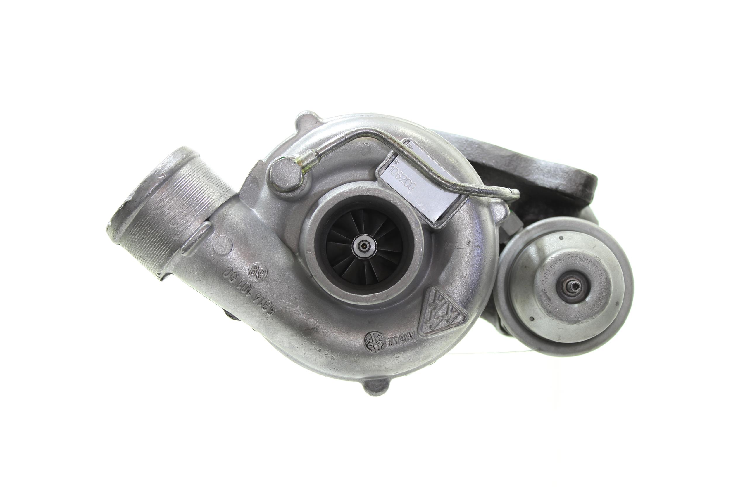 ALANKO 11900619 Turbokompresorius 200 Hatchback (XW) 1.4 Si/Gsi benzinas 90 AG 1994