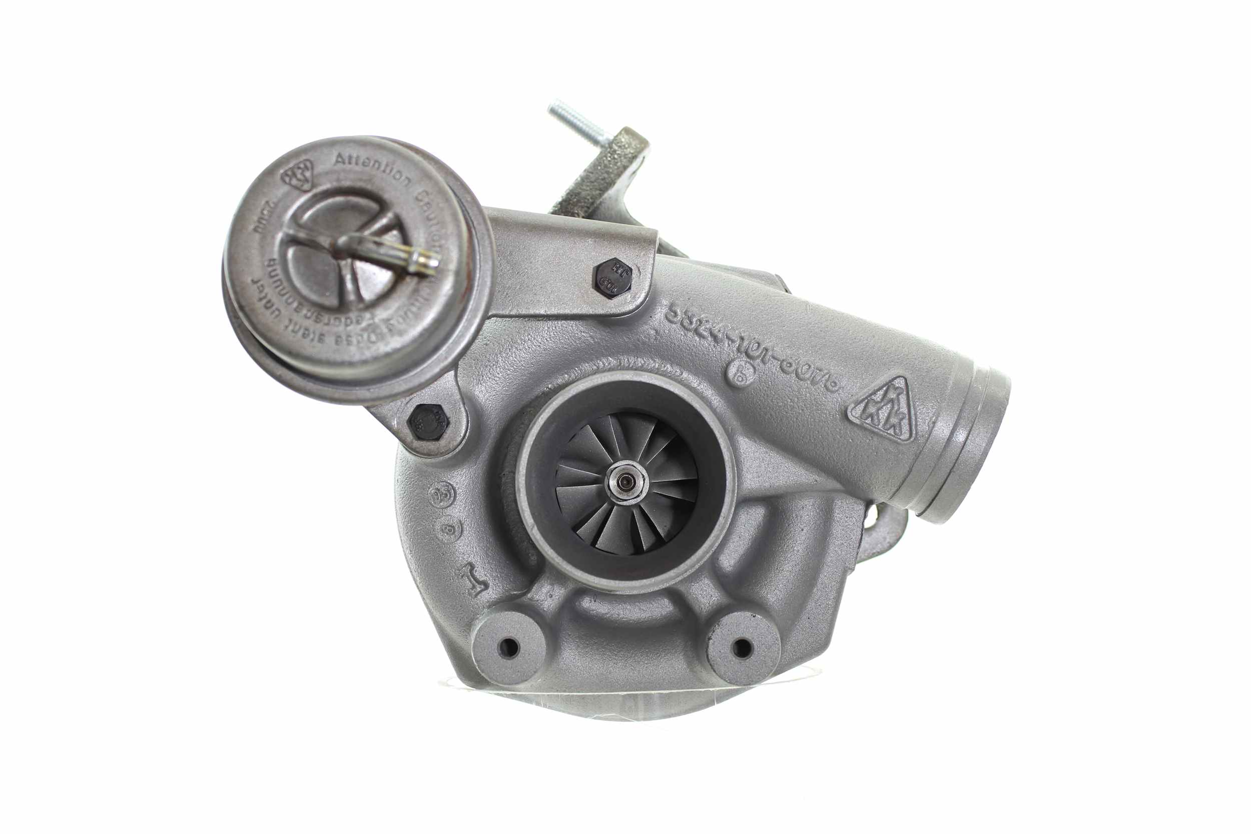 ALANKO 11900708 Turbolader Porsche 911 993 3.6 Carrera 4 Benzin 286 HK 1995 pris