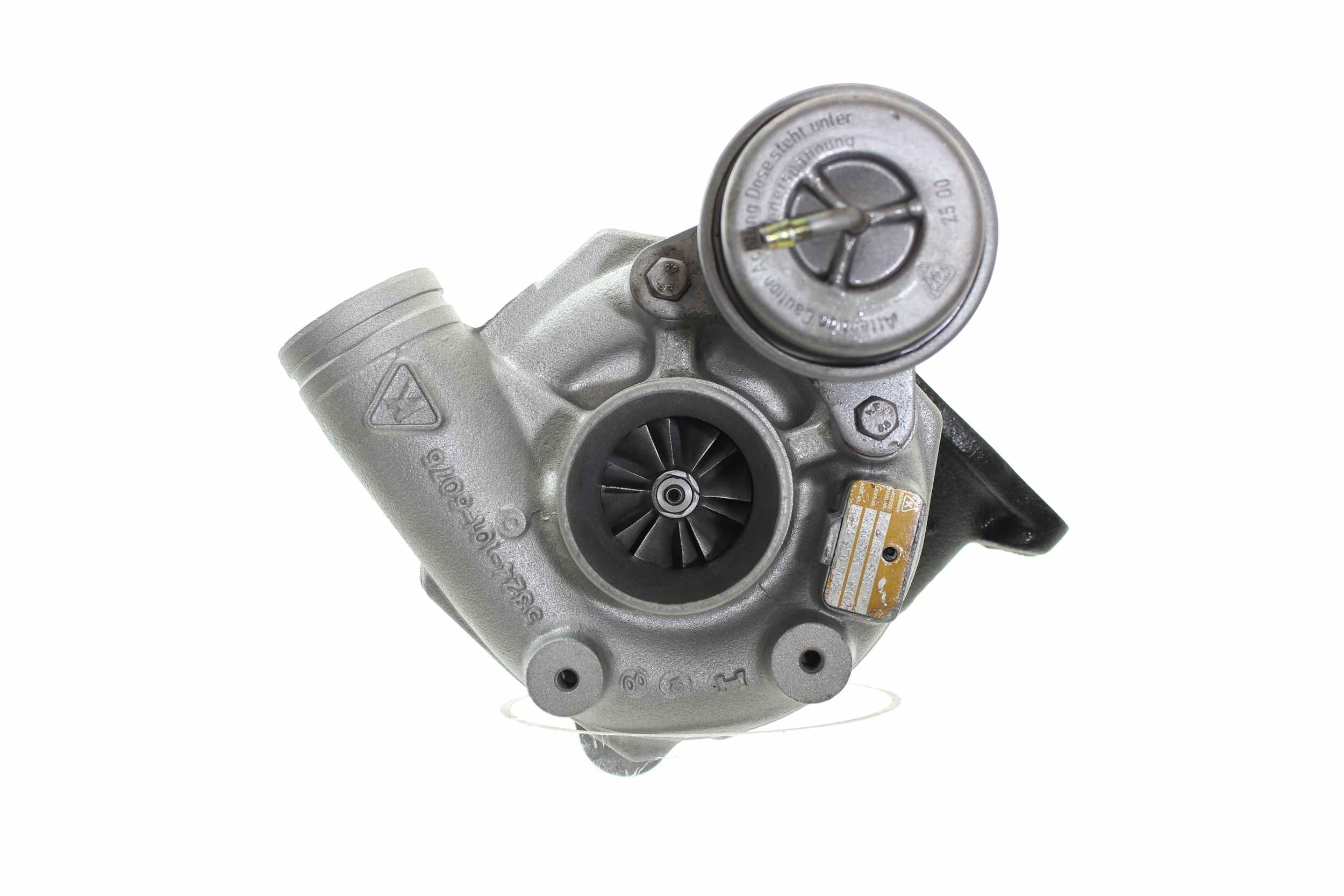 99612398372 OE ALANKO Turbocompressor 11900712
