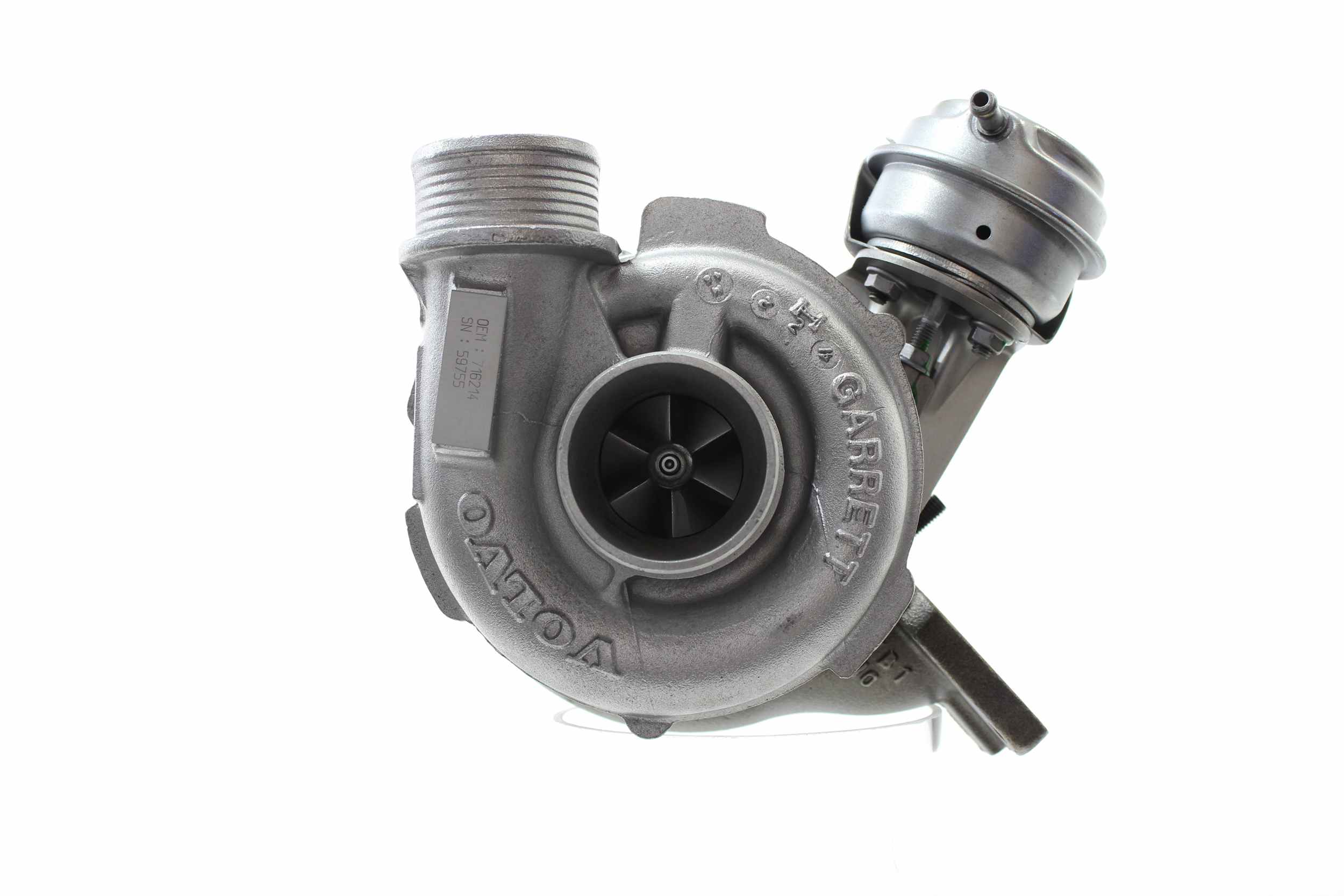 ALANKO 900732 Turbocharger