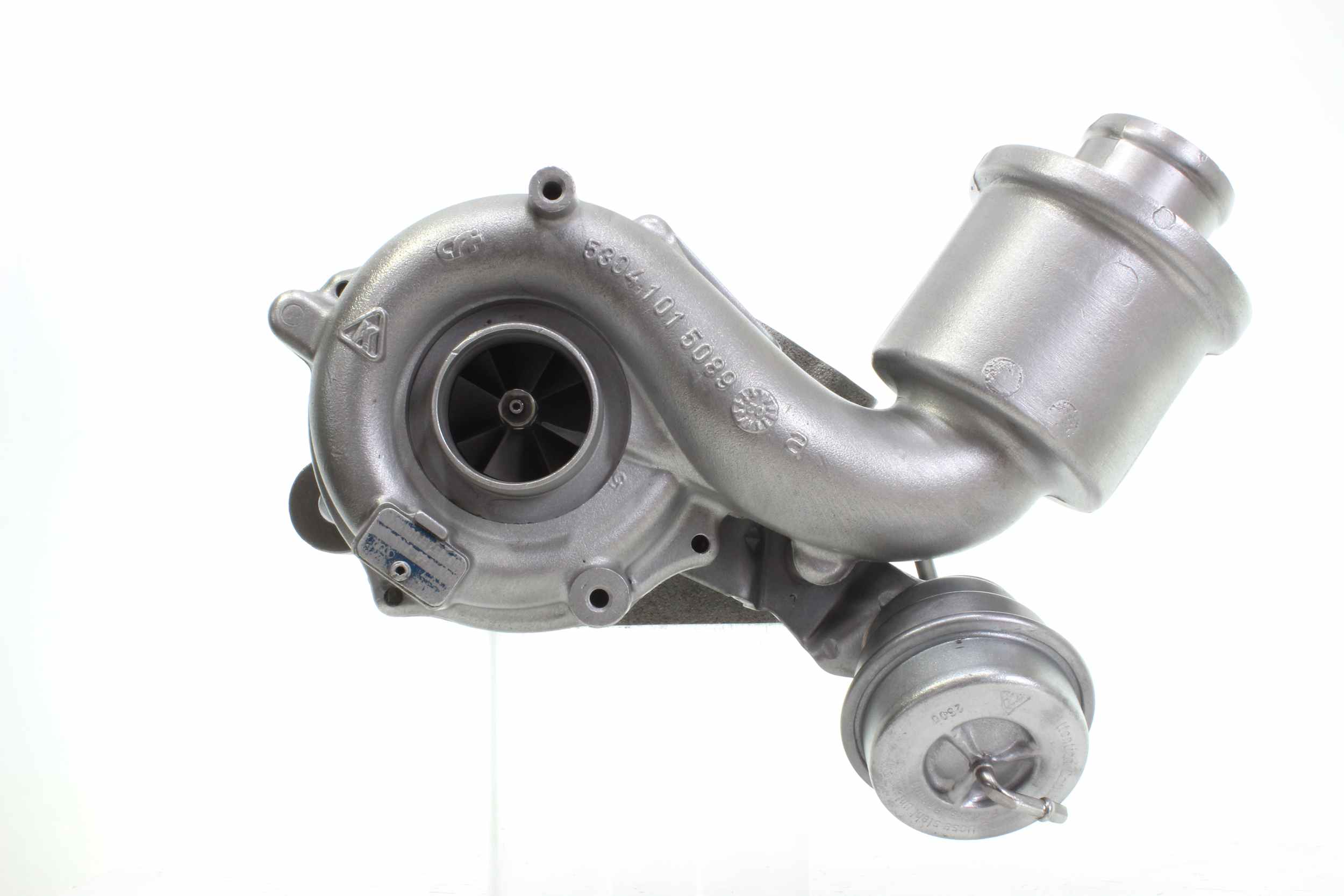 Turbocompresor 06A145713FV ALANKO 11900776