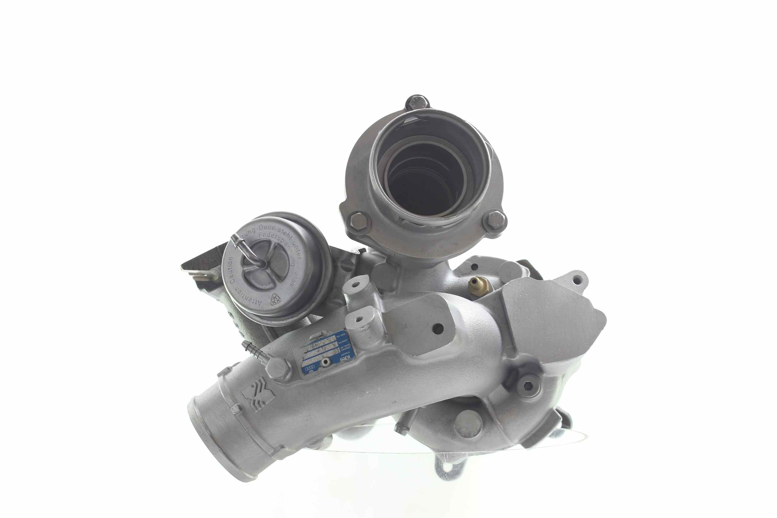 ALANKO 11900778 Turbokompresorius VOLKSWAGEN Golf V Hatchback (1K1) 2.0 GTI benzinas 230 AG 2008