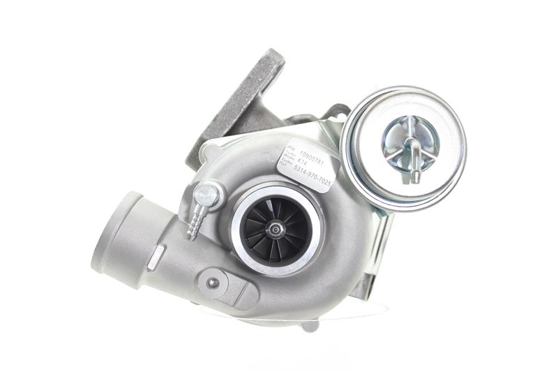ALANKO 11900781 Turbo VW LT 28-35 II Bus (2DB, 2DE, 2DK) 2.5 TDI Diesel 83 PS 2002