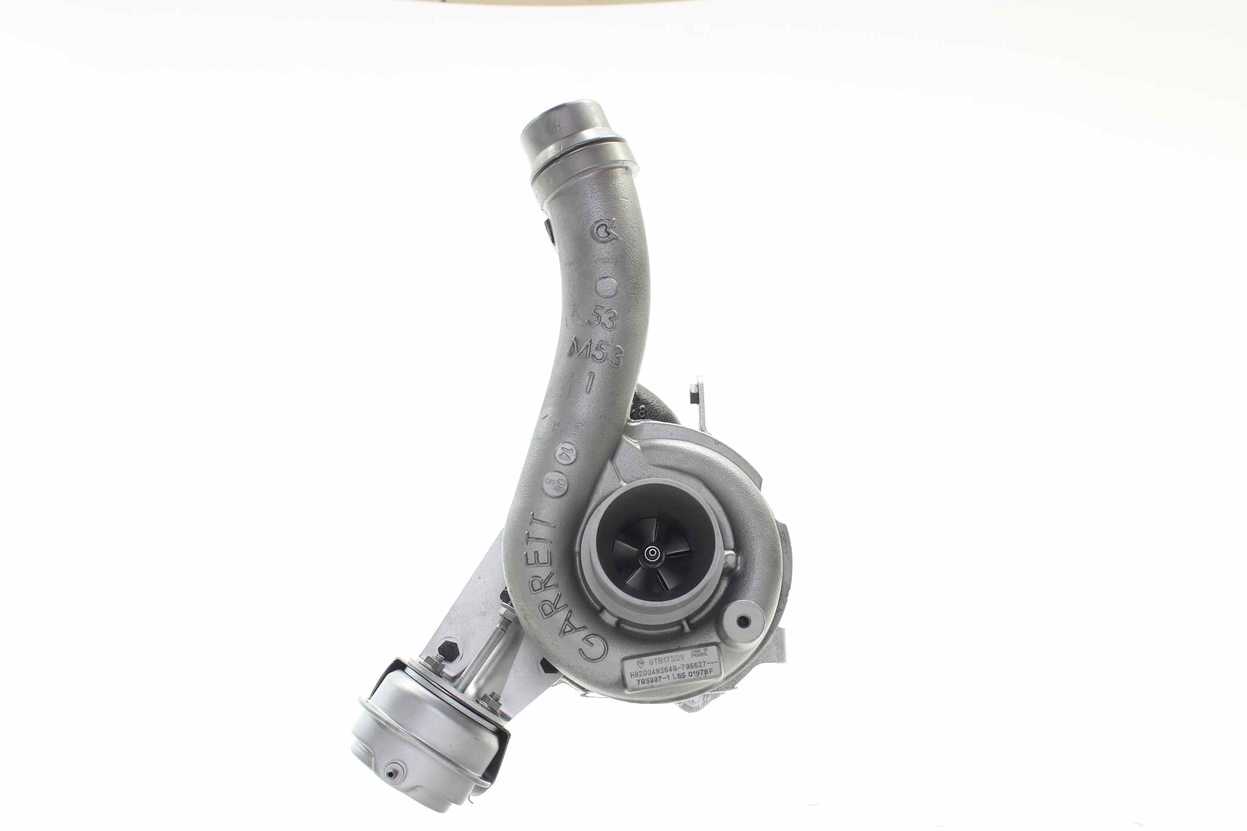 ALANKO 11901011 Turbolader Renault Trafic JL 2.5 dCi 145 (JL0J) Diesel 146 HK 2022 pris