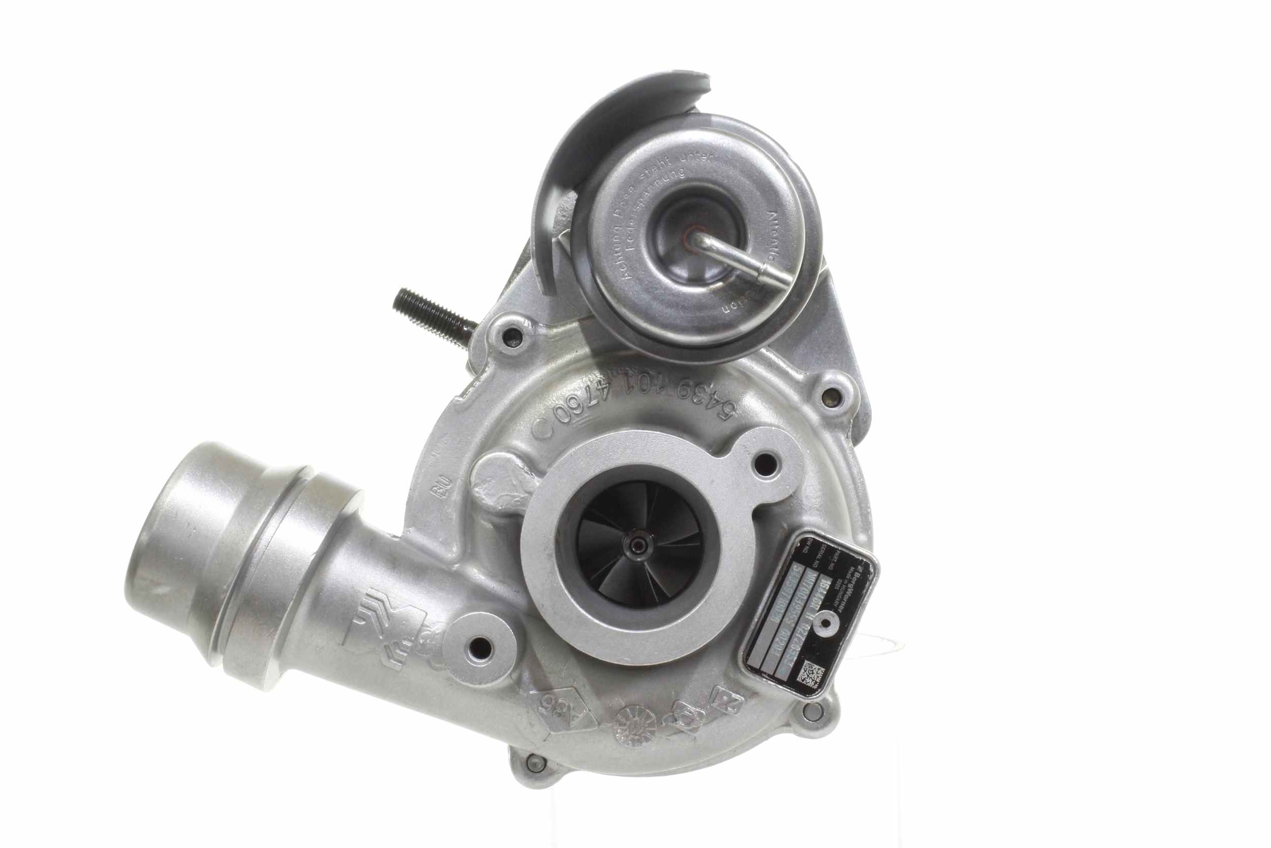 ALANKO 11901025 Turbocompressor sobrealimentação RENAULT LOGAN 1 Kombi (KS) 1.5 dCi (KS04, KS1L) Diesel 90 cv 2013 preço