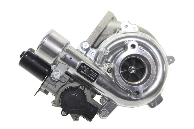 ALANKO Turboaggregat 11901030