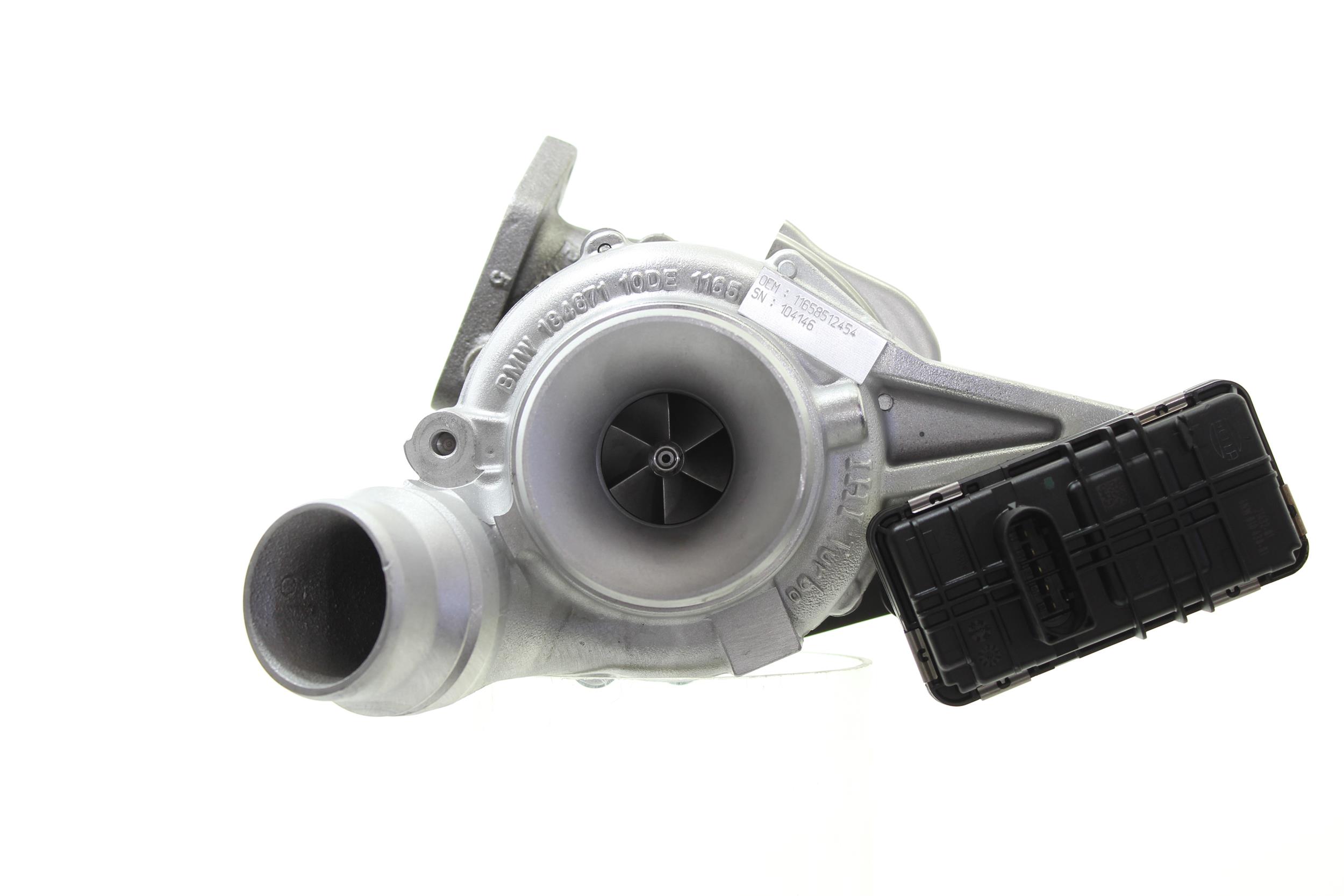 ALANKO 11901092 Turbocompresor Mini r57 2.0 Cooper D Gasóleo 112 cv 2011 precio