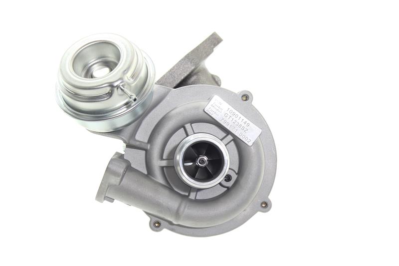 11901149 ALANKO Turbocompressor Suzuki SWIFT
